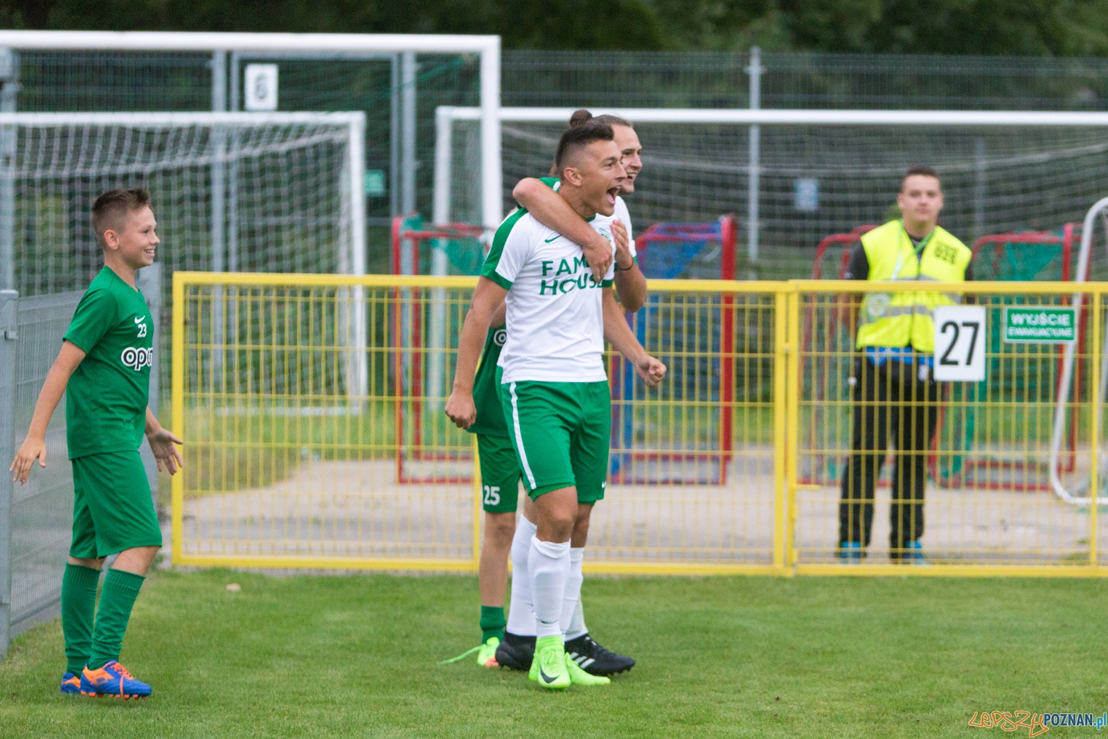 Warta Poznań - ROW 1964 Rybnik Foto: lepszyPOZNAN.pl/Piotr Rychter Warta Poznań - ROW 1964 Rybnik Foto: lepszyPOZNAN.pl/Piotr Rychter