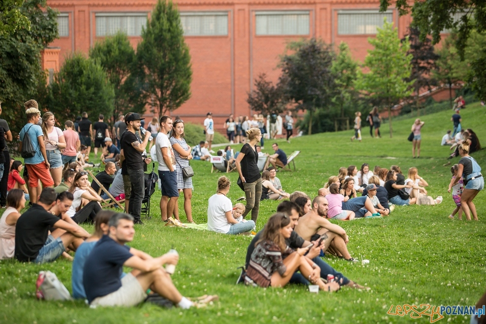 Miejskie Granie, koncert O.S.T.R. Foto: JakubWittchen.com / materiały Starego Browaru Miejskie Granie, koncert O.S.T.R. Foto: JakubWittchen.com / materiały Starego Browaru