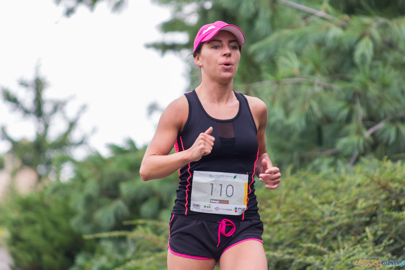 Botaniczna Piatka Foto: lepszyPOZNAN.pl / Ewelina Jaskowiak Botaniczna Piatka Foto: lepszyPOZNAN.pl / Ewelina Jaskowiak