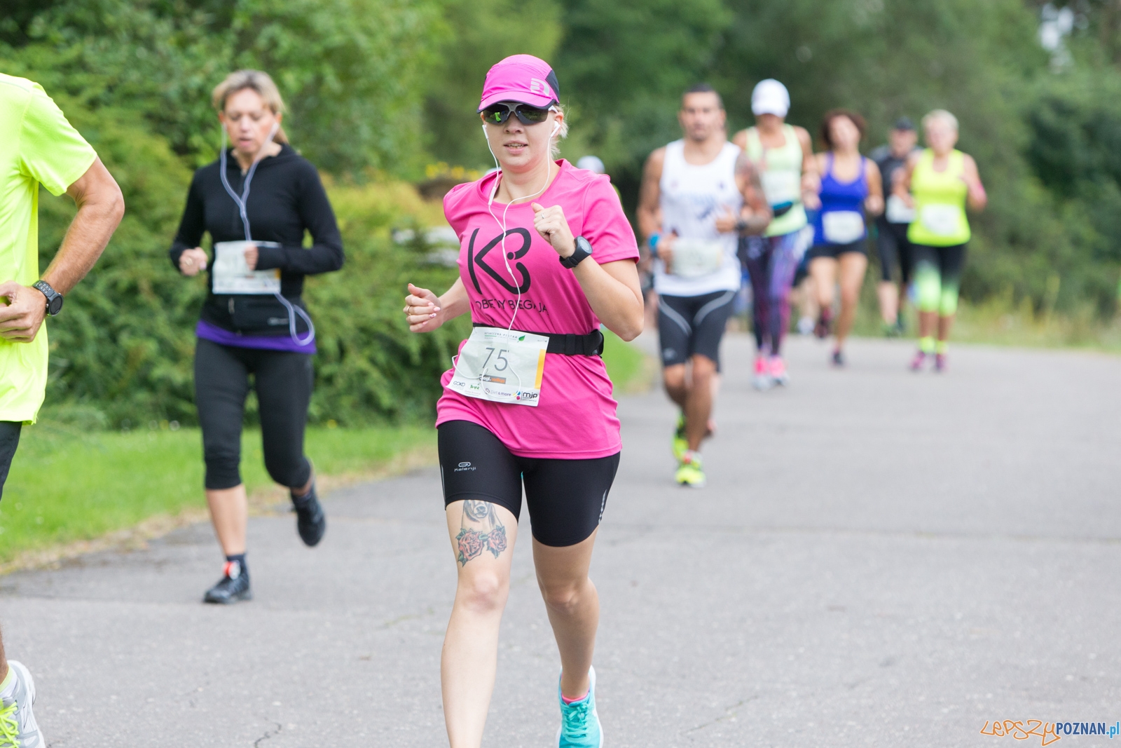 Botaniczna piątka Foto: lepszyPOZNAN.pl/Piotr Rychter Botaniczna piątka Foto: lepszyPOZNAN.pl/Piotr Rychter