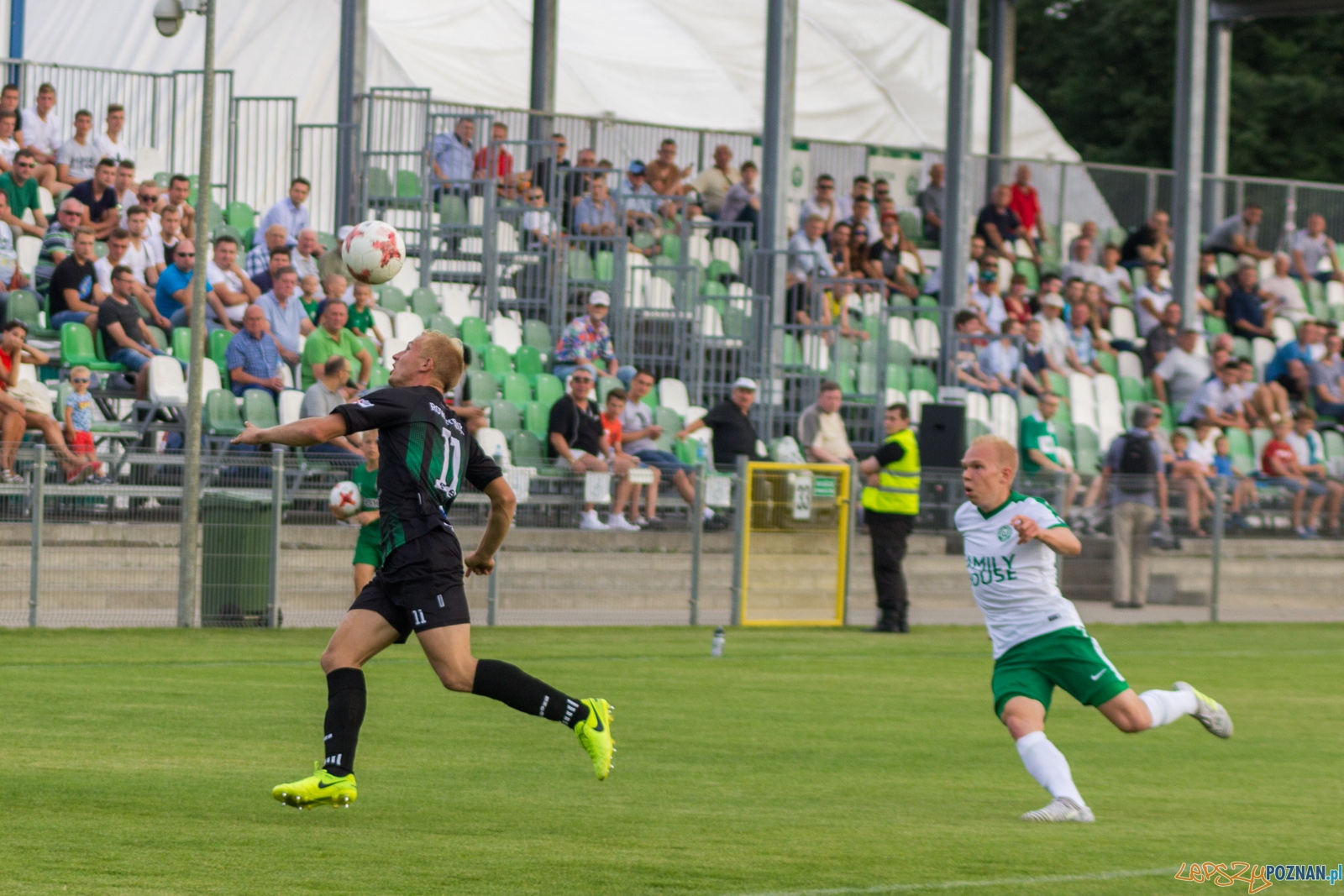 Warta Poznań - ROW Rybnik Foto: lepszyPOZNAN.pl / Ewelina Jaskowiak Warta Poznań - ROW Rybnik Foto: lepszyPOZNAN.pl / Ewelina Jaskowiak