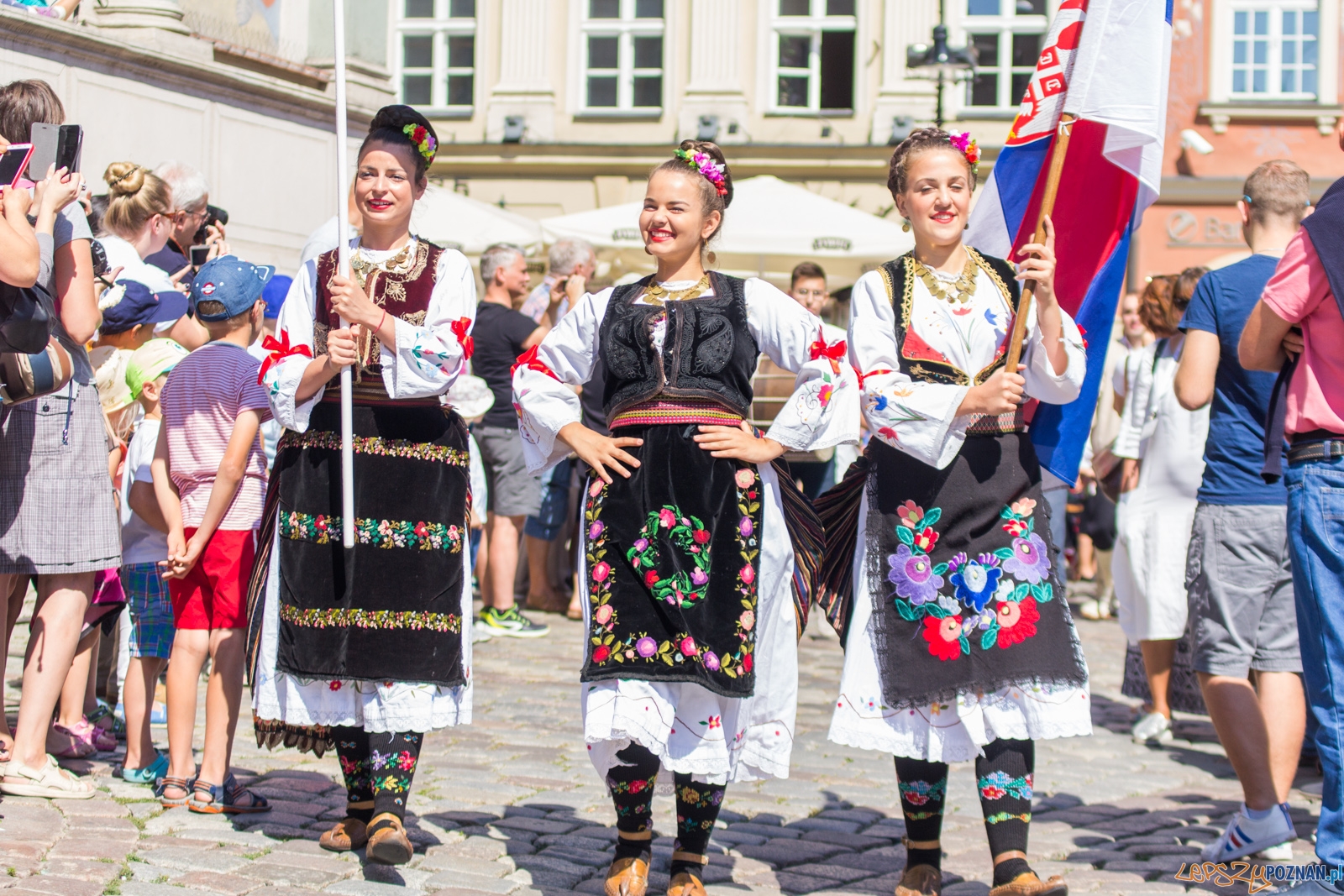 Swiatowy Przeglad Folkloru Integracje Foto: lepszyPOZNAN.pl / Ewelina Jaskowiak Swiatowy Przeglad Folkloru Integracje Foto: lepszyPOZNAN.pl / Ewelina Jaskowiak