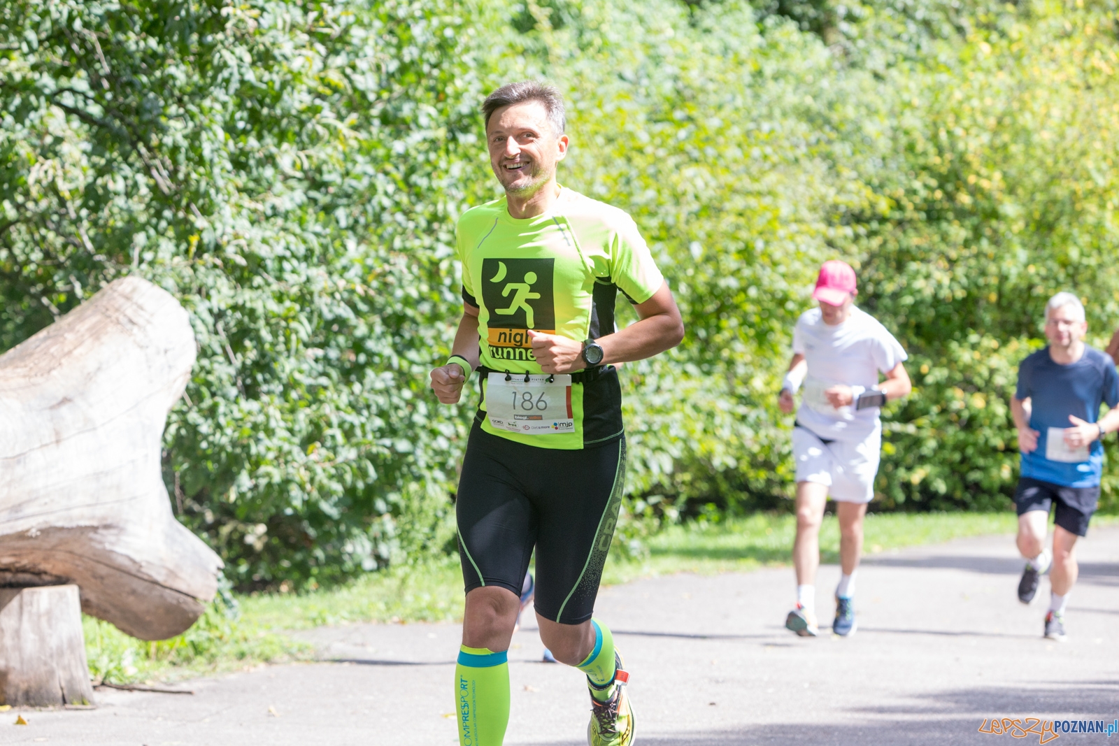 Botaniczna piątka Foto: lepszyPOZNAN.pl/Piotr Rychter Botaniczna piątka Foto: lepszyPOZNAN.pl/Piotr Rychter