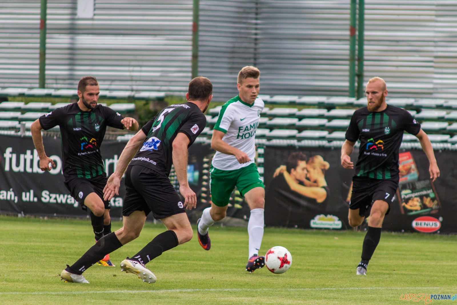 Warta Poznań - ROW Rybnik Foto: lepszyPOZNAN.pl / Ewelina Jaskowiak Warta Poznań - ROW Rybnik Foto: lepszyPOZNAN.pl / Ewelina Jaskowiak