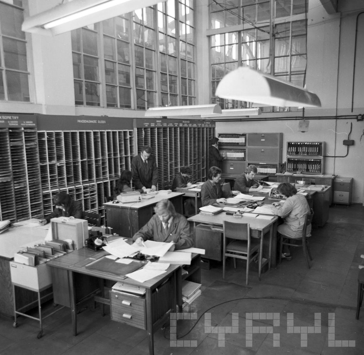 PoWoGaz Farbryka Aparatur i Urządzeń Komunalnych 30.03 (6) Foto: Stanisław Wiktor / Cyryl PoWoGaz Farbryka Aparatur i Urządzeń Komunalnych 30.03 (6) Foto: Stanisław Wiktor / Cyryl