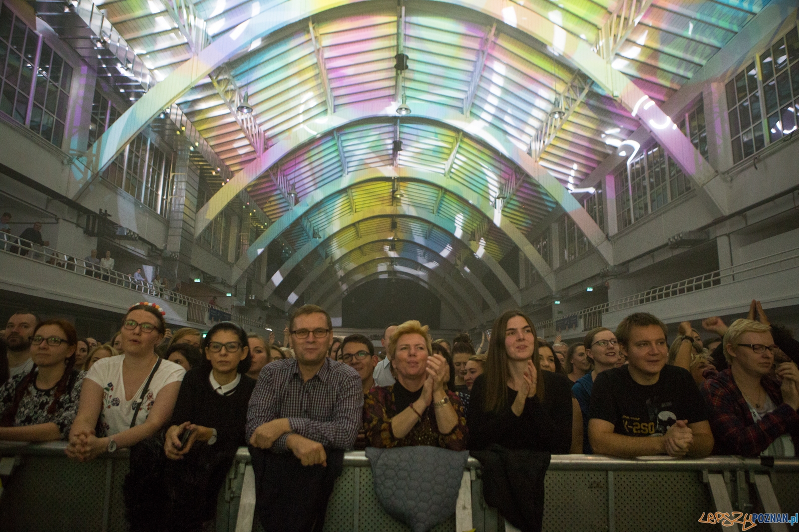 Kayah i Bregović (18.09.2017) Foto: © lepszyPOZNAN.pl / Karolina Kiraga Kayah i Bregović (18.09.2017) Foto: © lepszyPOZNAN.pl / Karolina Kiraga