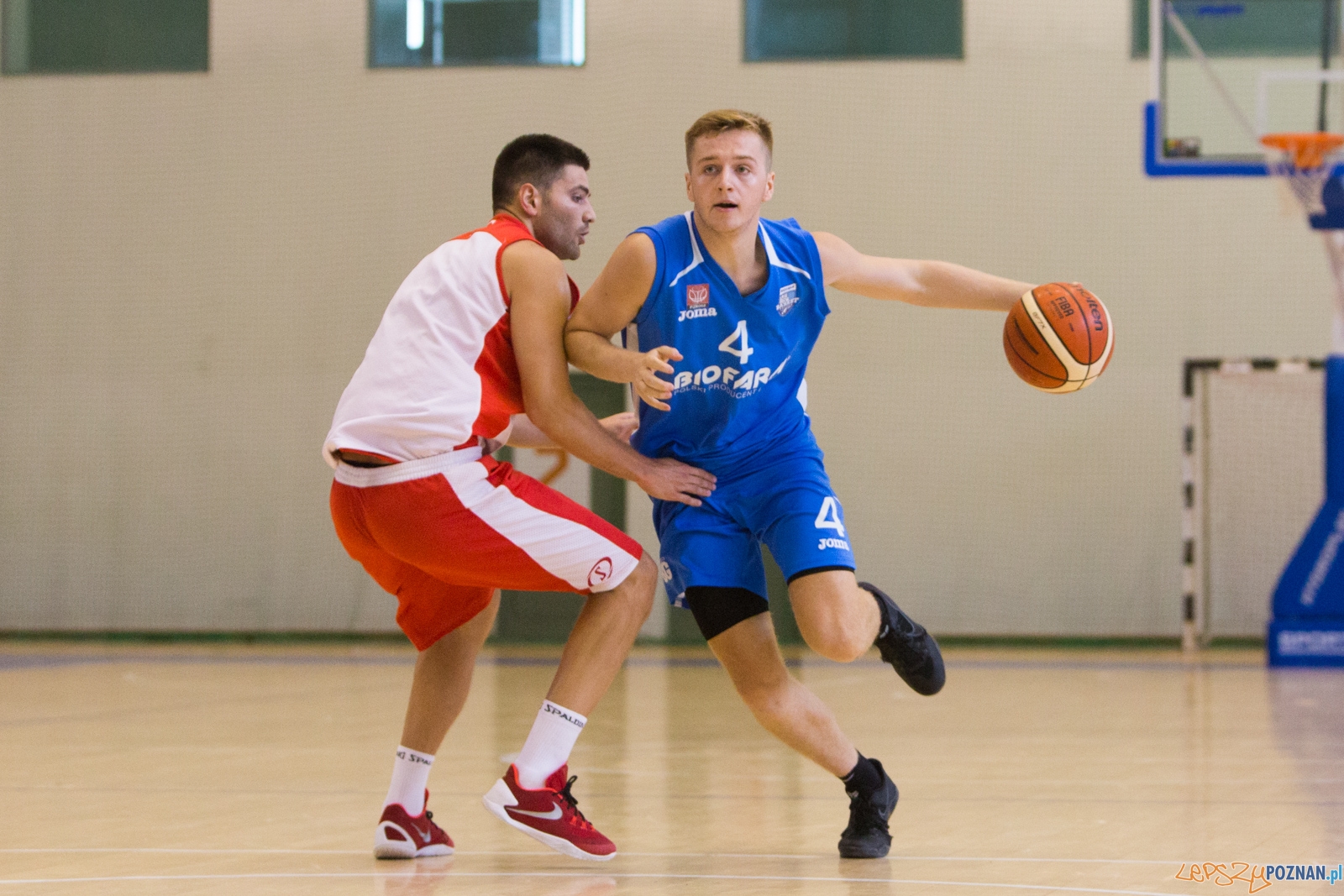 Turniej koszykówki organizowany przez Fundację PBG Basket Juni Foto: lepszyPOZNAN.pl/Piotr Rychter Turniej koszykówki organizowany przez Fundację PBG Basket Juni Foto: lepszyPOZNAN.pl/Piotr Rychter