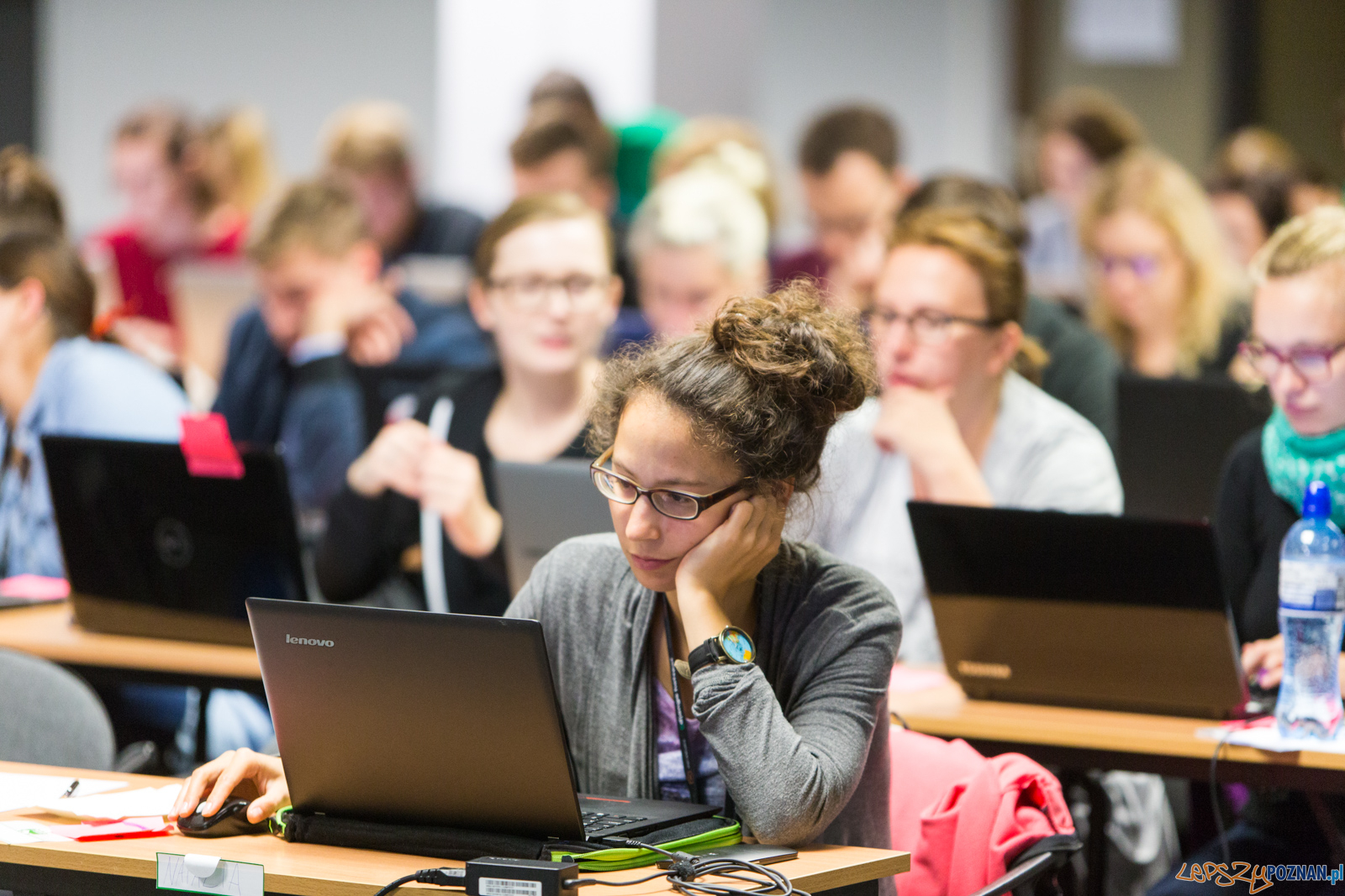PyLadies.start() Foto: lepszyPOZNAN.pl/Piotr Rychter PyLadies.start() Foto: lepszyPOZNAN.pl/Piotr Rychter