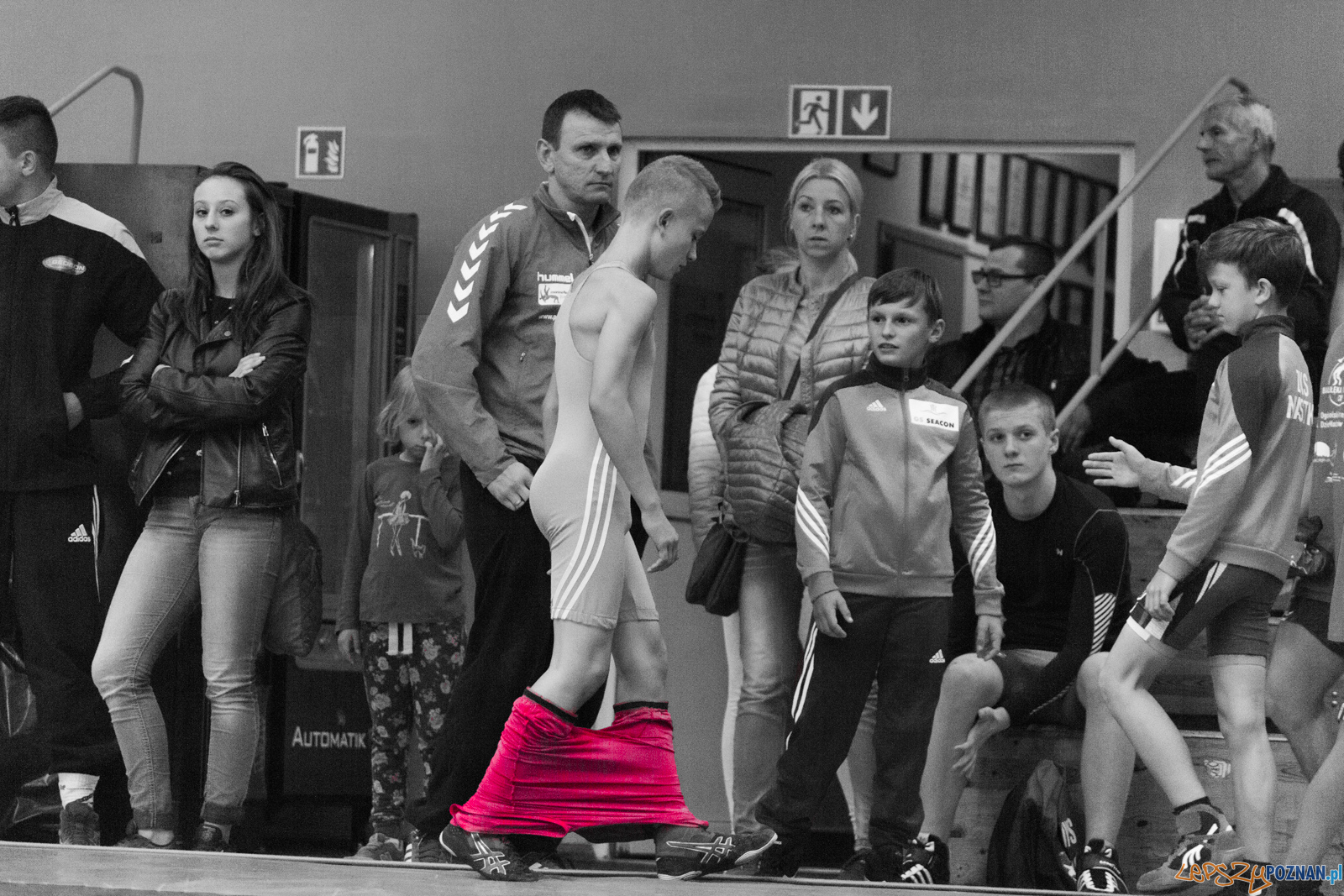 Międzywojewódzkie Mistrzostwa Młodzików Zapasy Styl Klasyczn Foto: lepszyPOZNAN.pl / Ewelina Jaskowiak Międzywojewódzkie Mistrzostwa Młodzików Zapasy Styl Klasyczn Foto: lepszyPOZNAN.pl / Ewelina Jaskowiak