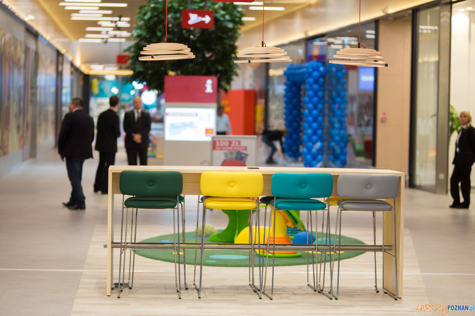 Nowe Centrum Franowo Foto: lepszyPOZNAN.pl/Piotr Rychter Nowe Centrum Franowo Foto: lepszyPOZNAN.pl/Piotr Rychter