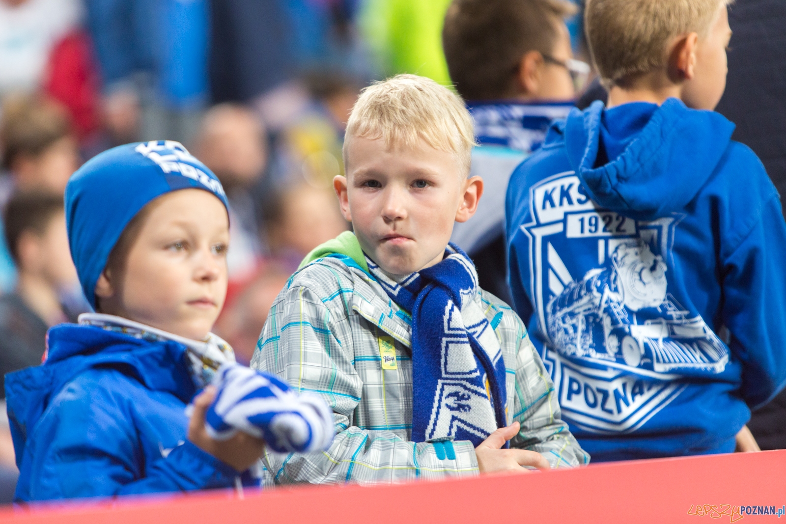 Lech Poznań - Korona Kielce Foto: lepszyPOZNAN.pl/Piotr Rychter Lech Poznań - Korona Kielce Foto: lepszyPOZNAN.pl/Piotr Rychter