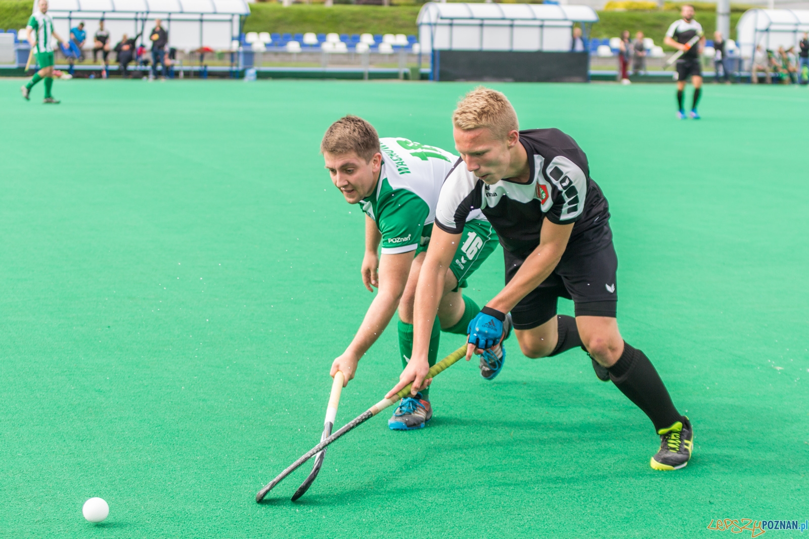 KS Warta Poznań - LKS Rogowo Foto: lepszyPOZNAN.pl / Ewelina Jaskowiak KS Warta Poznań - LKS Rogowo Foto: lepszyPOZNAN.pl / Ewelina Jaskowiak