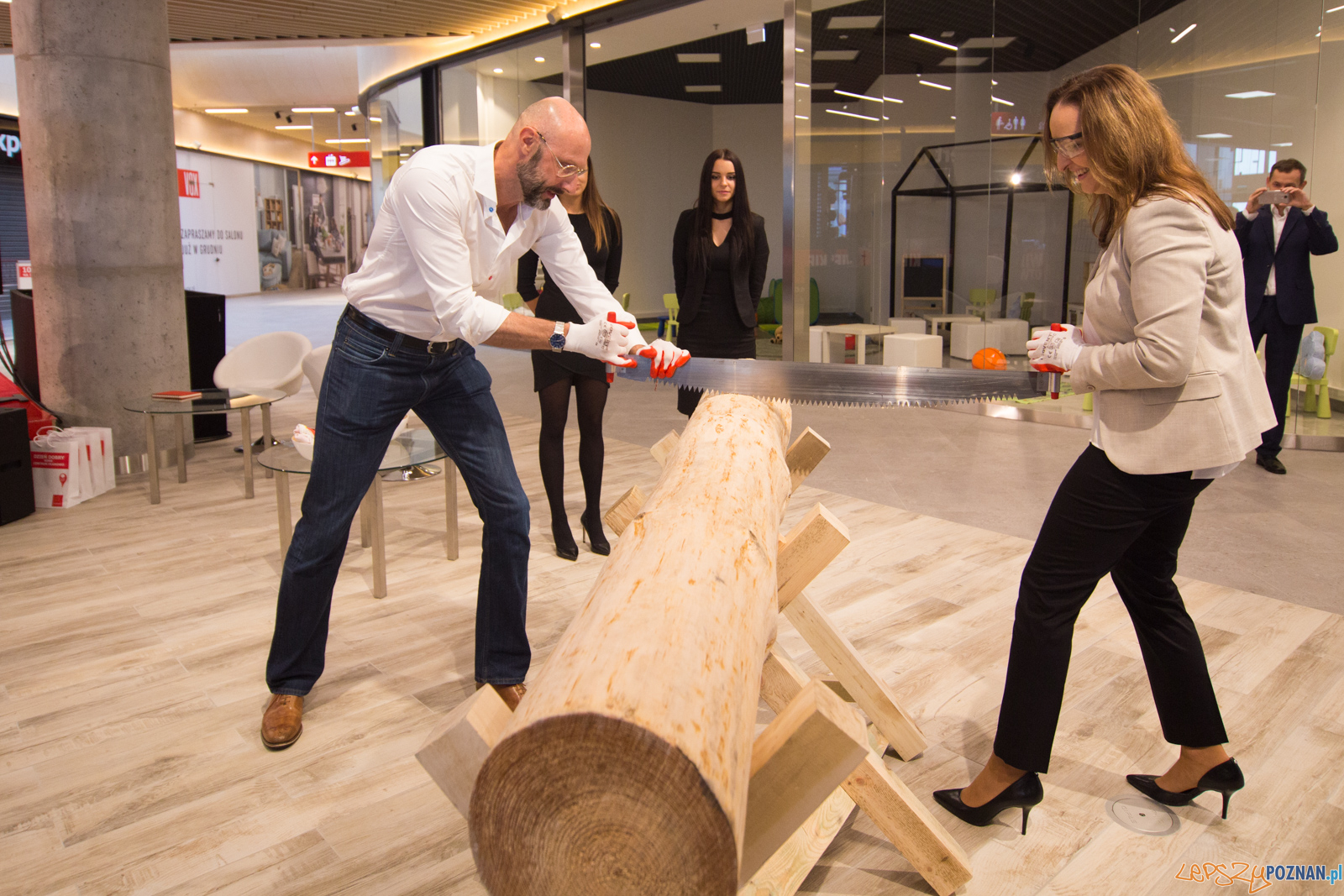 Nowe Centrum Franowo Foto: lepszyPOZNAN.pl/Piotr Rychter Nowe Centrum Franowo Foto: lepszyPOZNAN.pl/Piotr Rychter