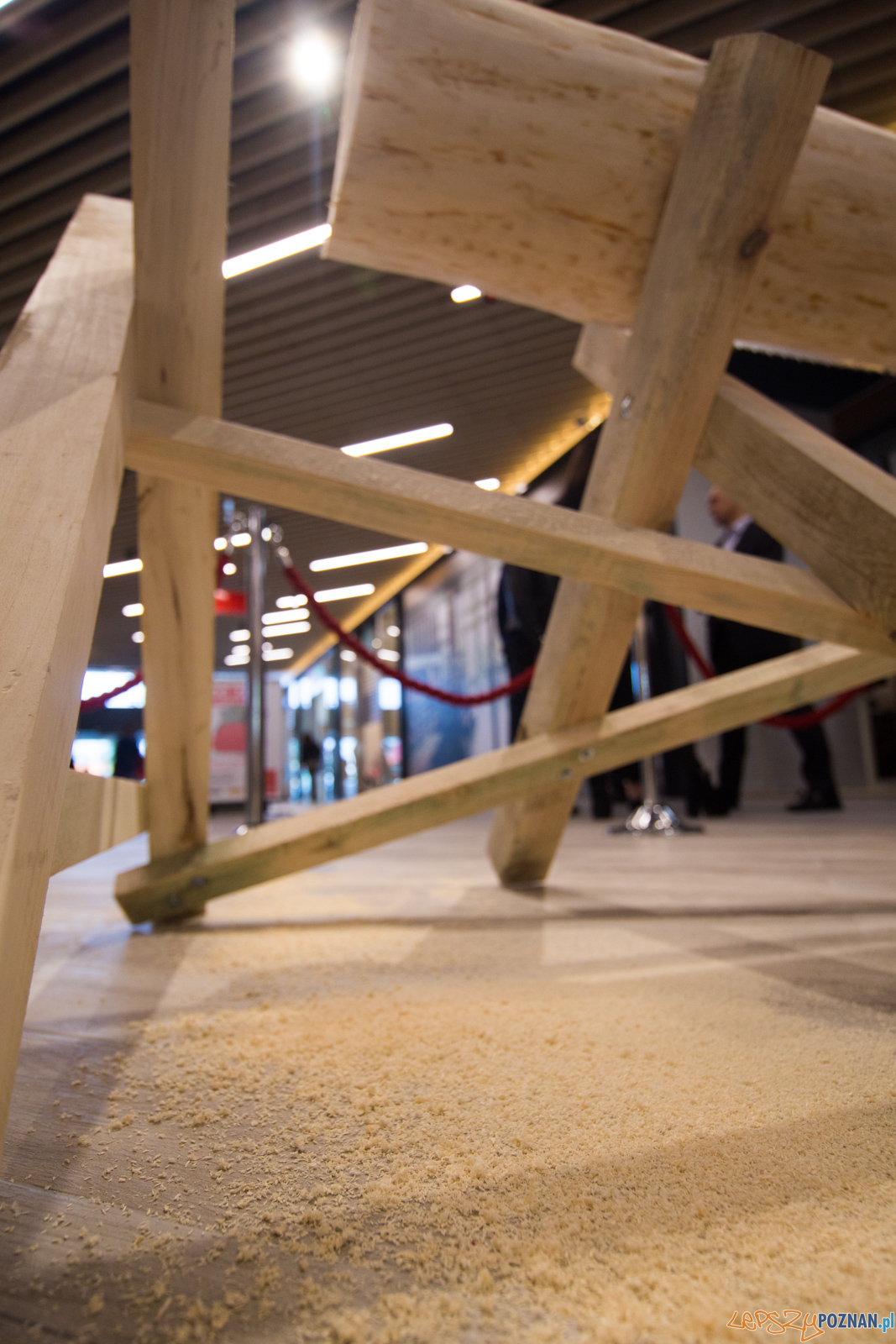 Nowe Centrum Franowo Foto: lepszyPOZNAN.pl/Piotr Rychter Nowe Centrum Franowo Foto: lepszyPOZNAN.pl/Piotr Rychter