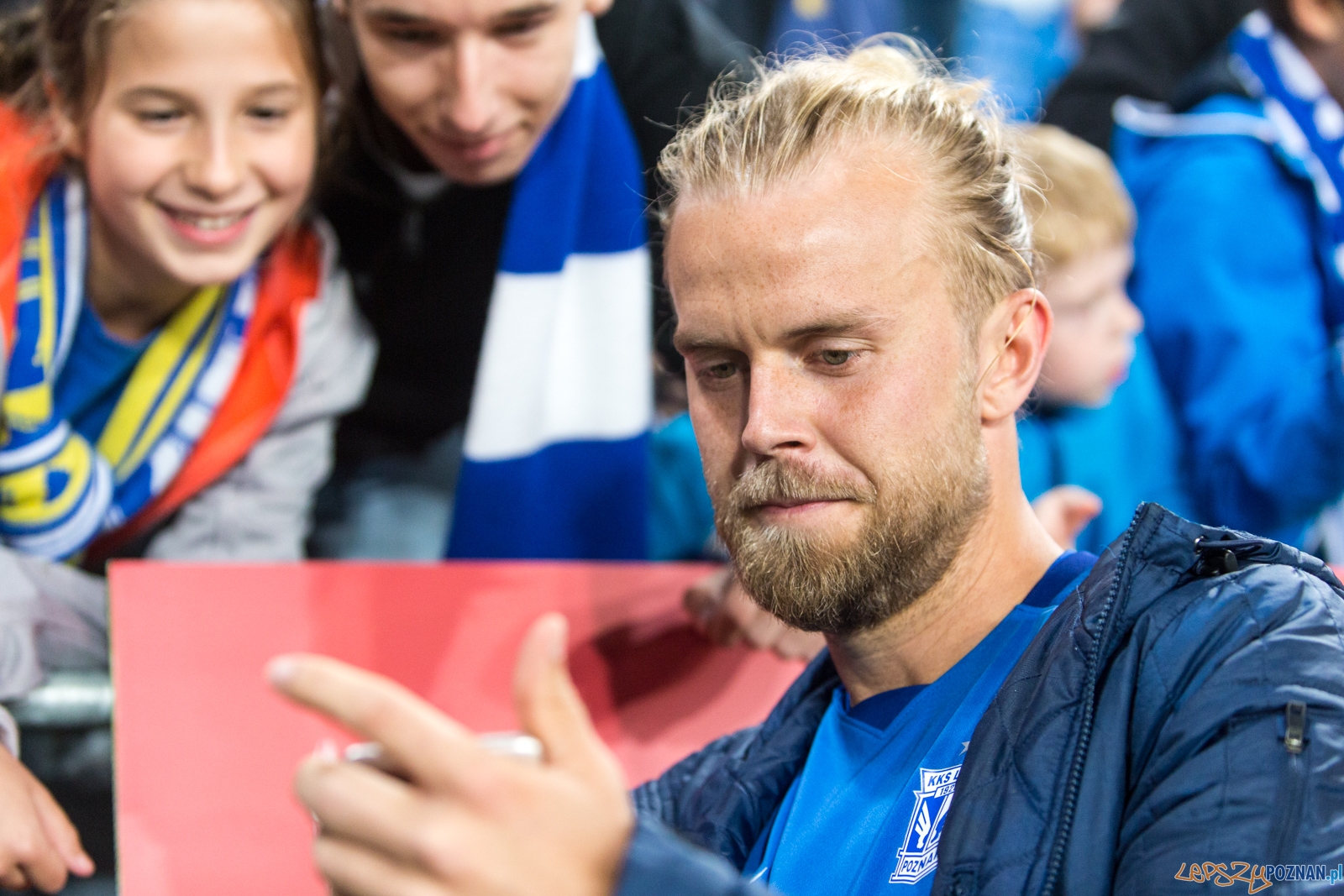 Lech Poznań - Korona Kielce Foto: lepszyPOZNAN.pl/Piotr Rychter Lech Poznań - Korona Kielce Foto: lepszyPOZNAN.pl/Piotr Rychter