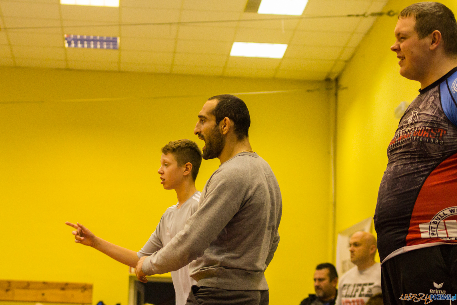 Międzywojewódzkie Mistrzostwa Młodzików Zapasy Styl Klasyczn Foto: lepszyPOZNAN.pl / Ewelina Jaskowiak Międzywojewódzkie Mistrzostwa Młodzików Zapasy Styl Klasyczn Foto: lepszyPOZNAN.pl / Ewelina Jaskowiak