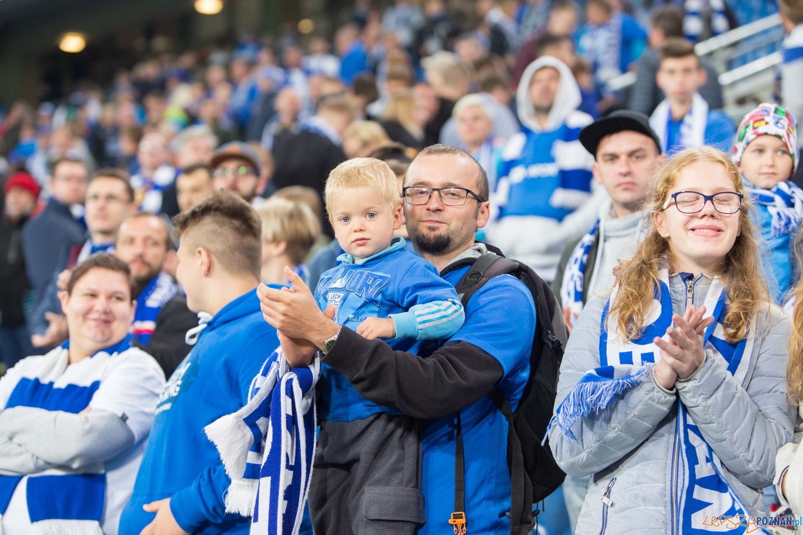 Lech Poznań - Korona Kielce Foto: lepszyPOZNAN.pl/Piotr Rychter Lech Poznań - Korona Kielce Foto: lepszyPOZNAN.pl/Piotr Rychter