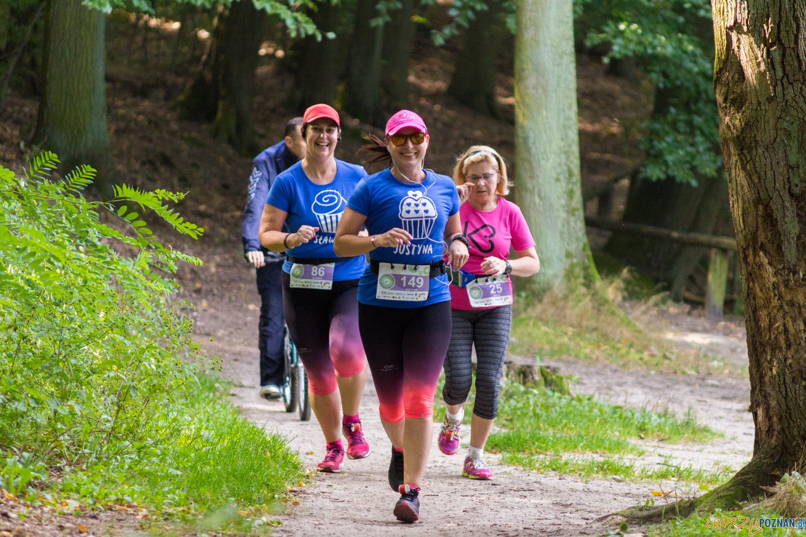 Forest Run Foto: lepszyPOZNAN.pl / Ewelina Jaskowiak Forest Run Foto: lepszyPOZNAN.pl / Ewelina Jaskowiak