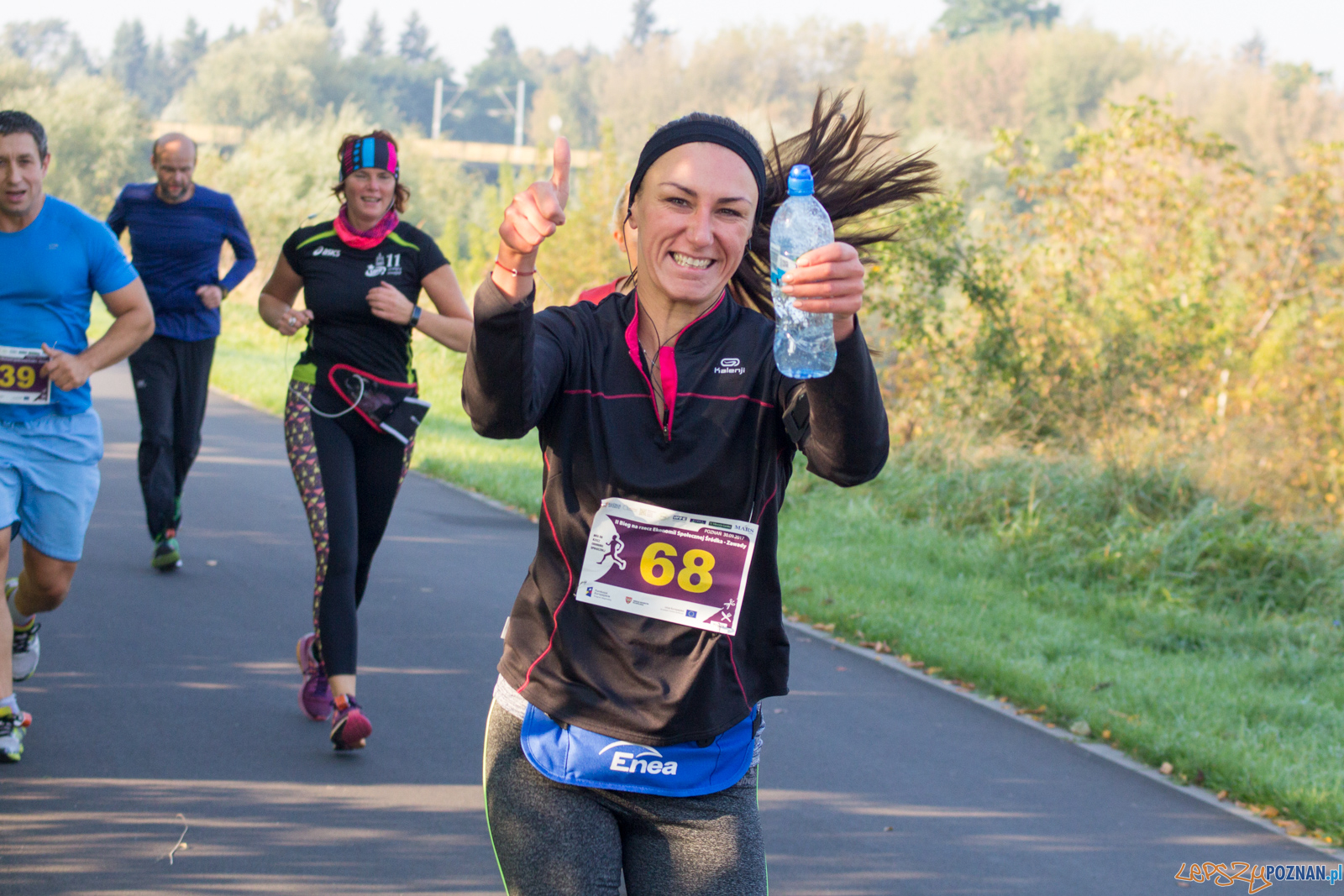 2 Bieg Na Rzecz Ekonomii Społecznej Foto: lepszyPOZNAN.pl / Piotr Rychter 2 Bieg Na Rzecz Ekonomii Społecznej Foto: lepszyPOZNAN.pl / Piotr Rychter