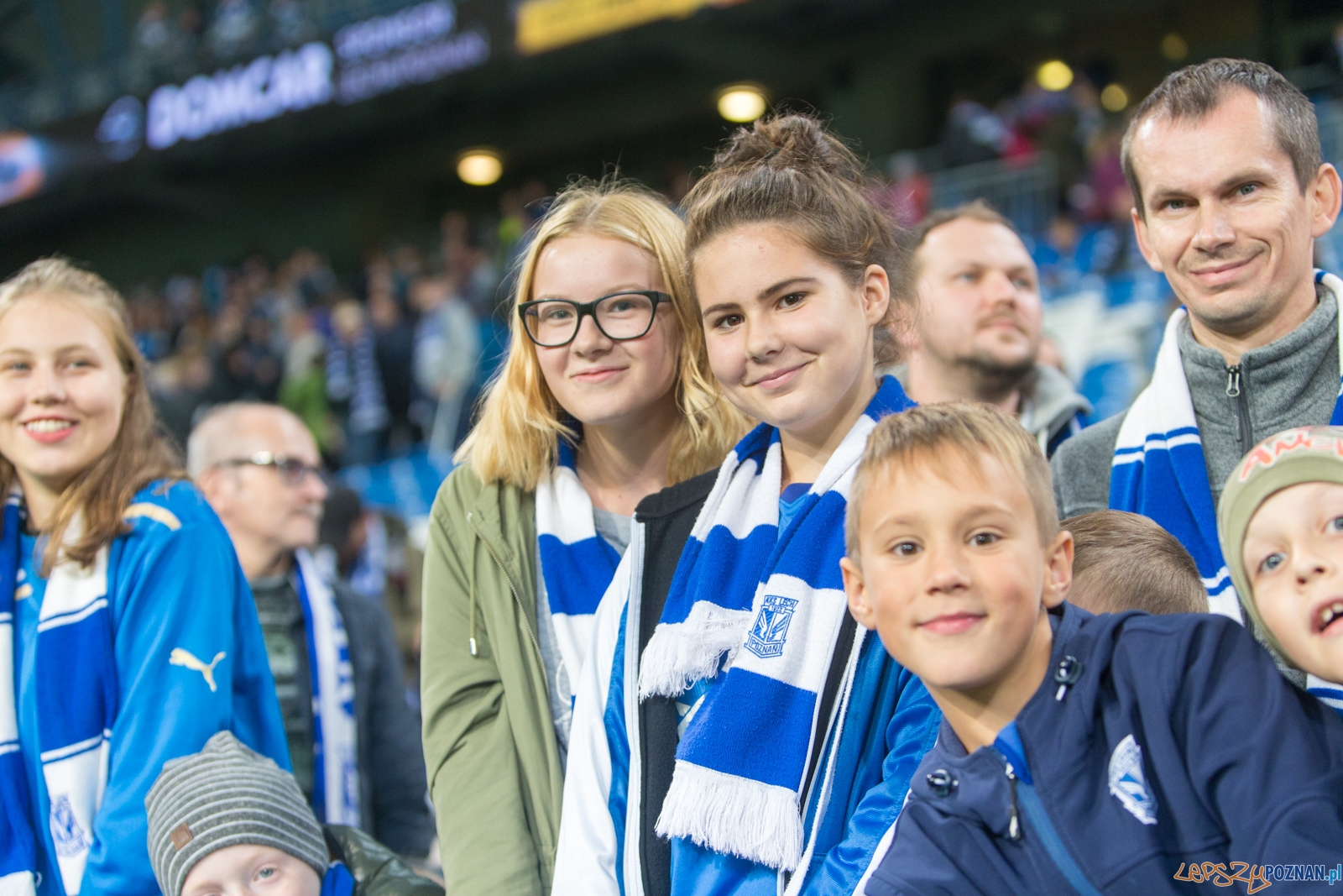 Lech Poznań - Korona Kielce Foto: lepszyPOZNAN.pl/Piotr Rychter Lech Poznań - Korona Kielce Foto: lepszyPOZNAN.pl/Piotr Rychter