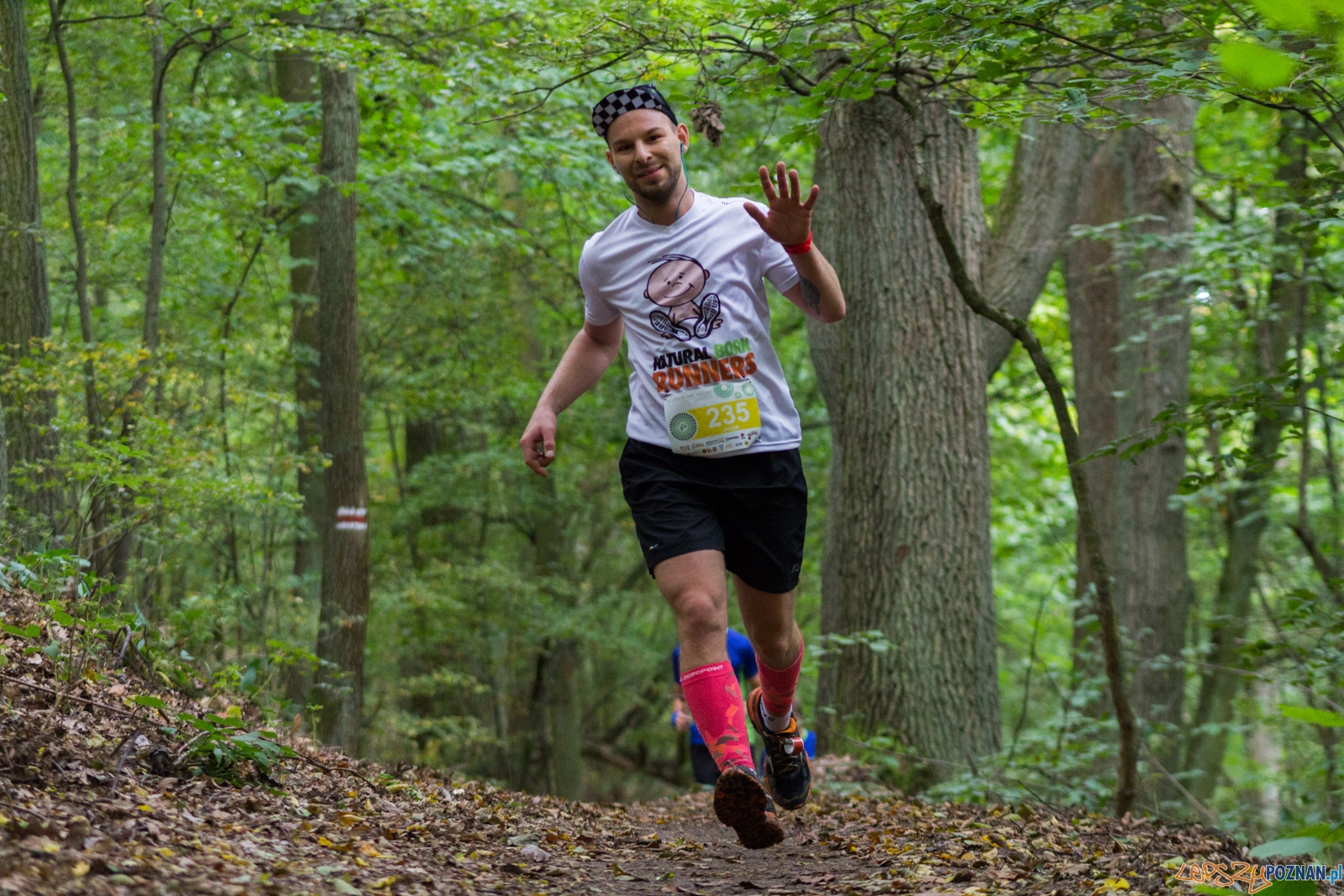 Forest Run Foto: lepszyPOZNAN.pl / Ewelina Jaskowiak Forest Run Foto: lepszyPOZNAN.pl / Ewelina Jaskowiak