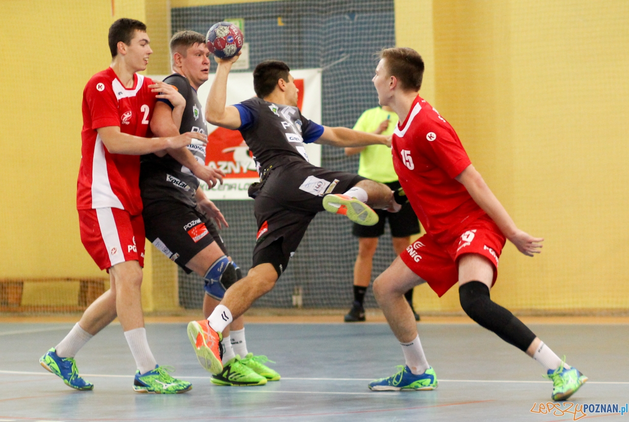 WKS Grunwald - SMS Gdańsk Foto: sportowy-poznan.pl / Elżbieta Skowron WKS Grunwald - SMS Gdańsk Foto: sportowy-poznan.pl / Elżbieta Skowron