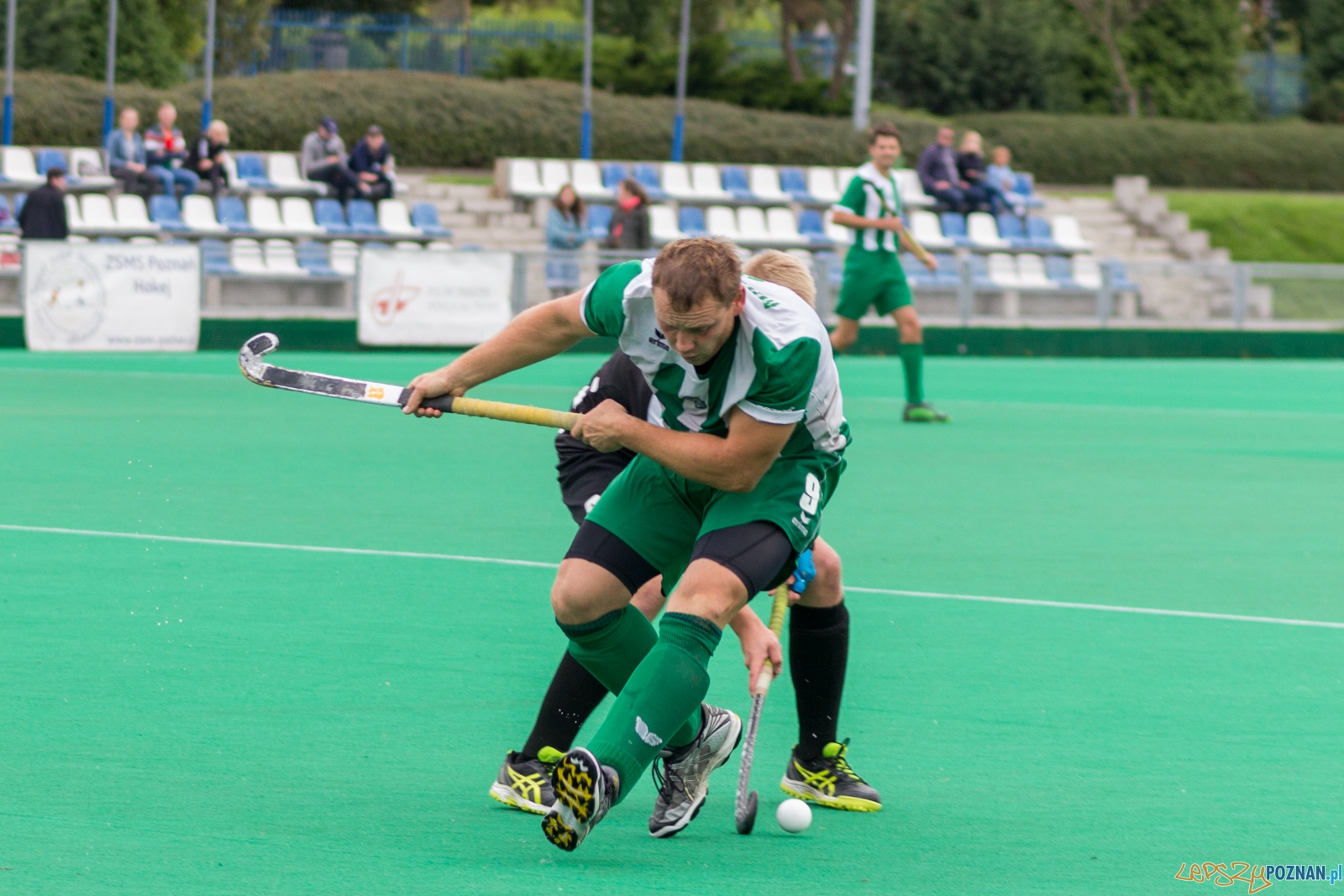 KS Warta Poznań - LKS Rogowo Foto: lepszyPOZNAN.pl / Ewelina Jaskowiak KS Warta Poznań - LKS Rogowo Foto: lepszyPOZNAN.pl / Ewelina Jaskowiak