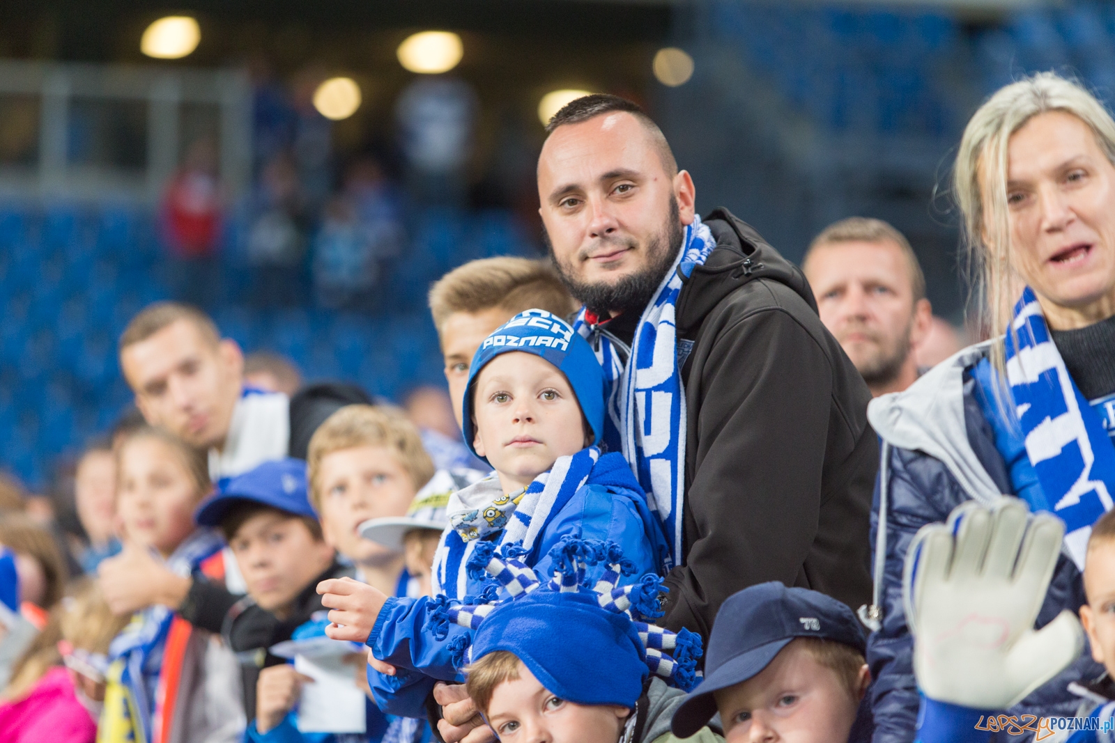 Lech Poznań - Korona Kielce Foto: lepszyPOZNAN.pl/Piotr Rychter Lech Poznań - Korona Kielce Foto: lepszyPOZNAN.pl/Piotr Rychter