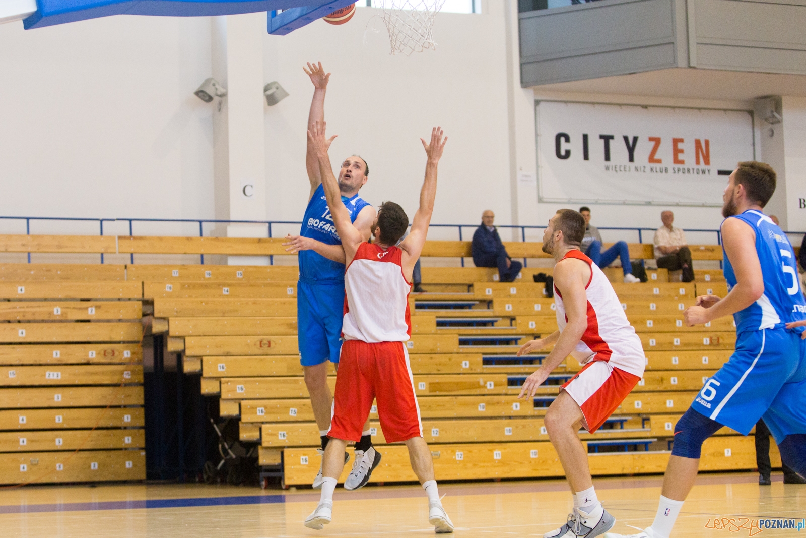 Turniej koszykówki organizowany przez Fundację PBG Basket Juni Foto: lepszyPOZNAN.pl/Piotr Rychter Turniej koszykówki organizowany przez Fundację PBG Basket Juni Foto: lepszyPOZNAN.pl/Piotr Rychter