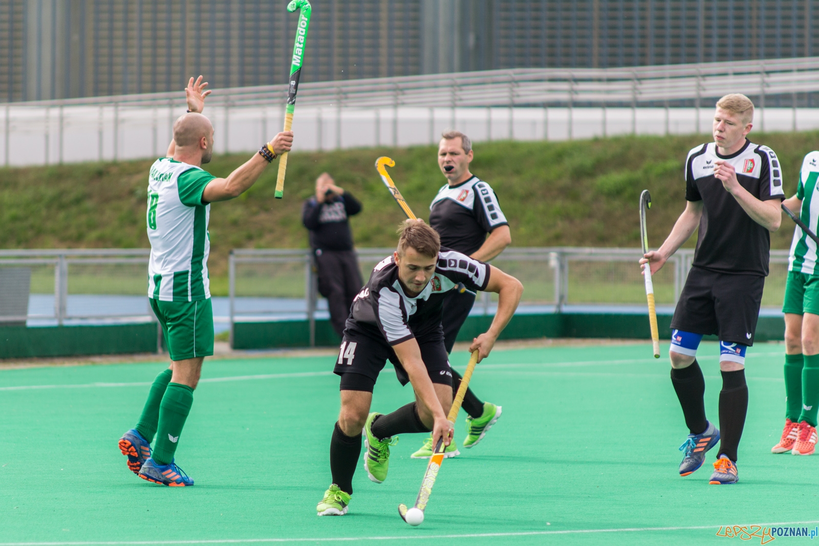 KS Warta Poznań - LKS Rogowo Foto: lepszyPOZNAN.pl / Ewelina Jaskowiak KS Warta Poznań - LKS Rogowo Foto: lepszyPOZNAN.pl / Ewelina Jaskowiak