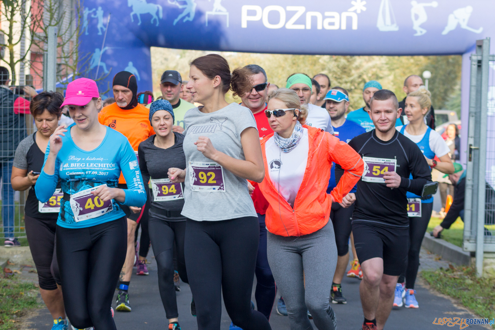 2 Bieg Na Rzecz Ekonomii Społecznej Foto: lepszyPOZNAN.pl / Piotr Rychter 2 Bieg Na Rzecz Ekonomii Społecznej Foto: lepszyPOZNAN.pl / Piotr Rychter