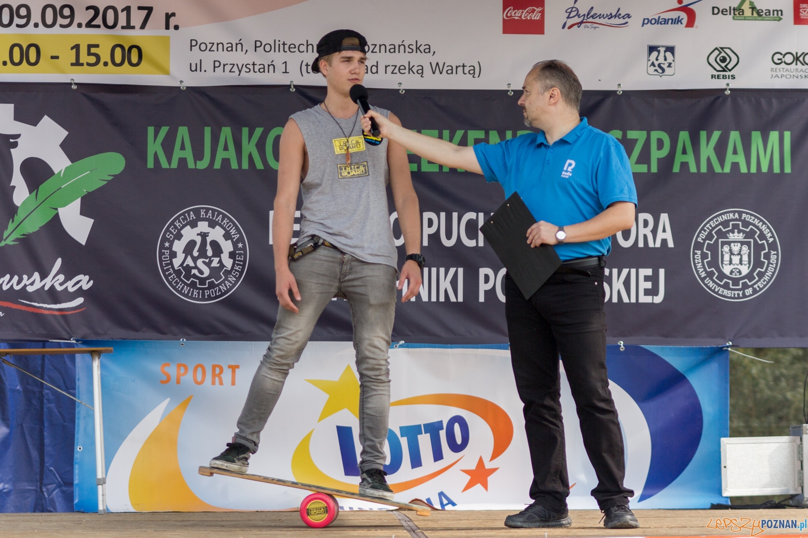 III Piknik Poznańskich Olimpijczyków Foto: lepszyPOZNAN.pl / Ewelina Jaskowiak III Piknik Poznańskich Olimpijczyków Foto: lepszyPOZNAN.pl / Ewelina Jaskowiak