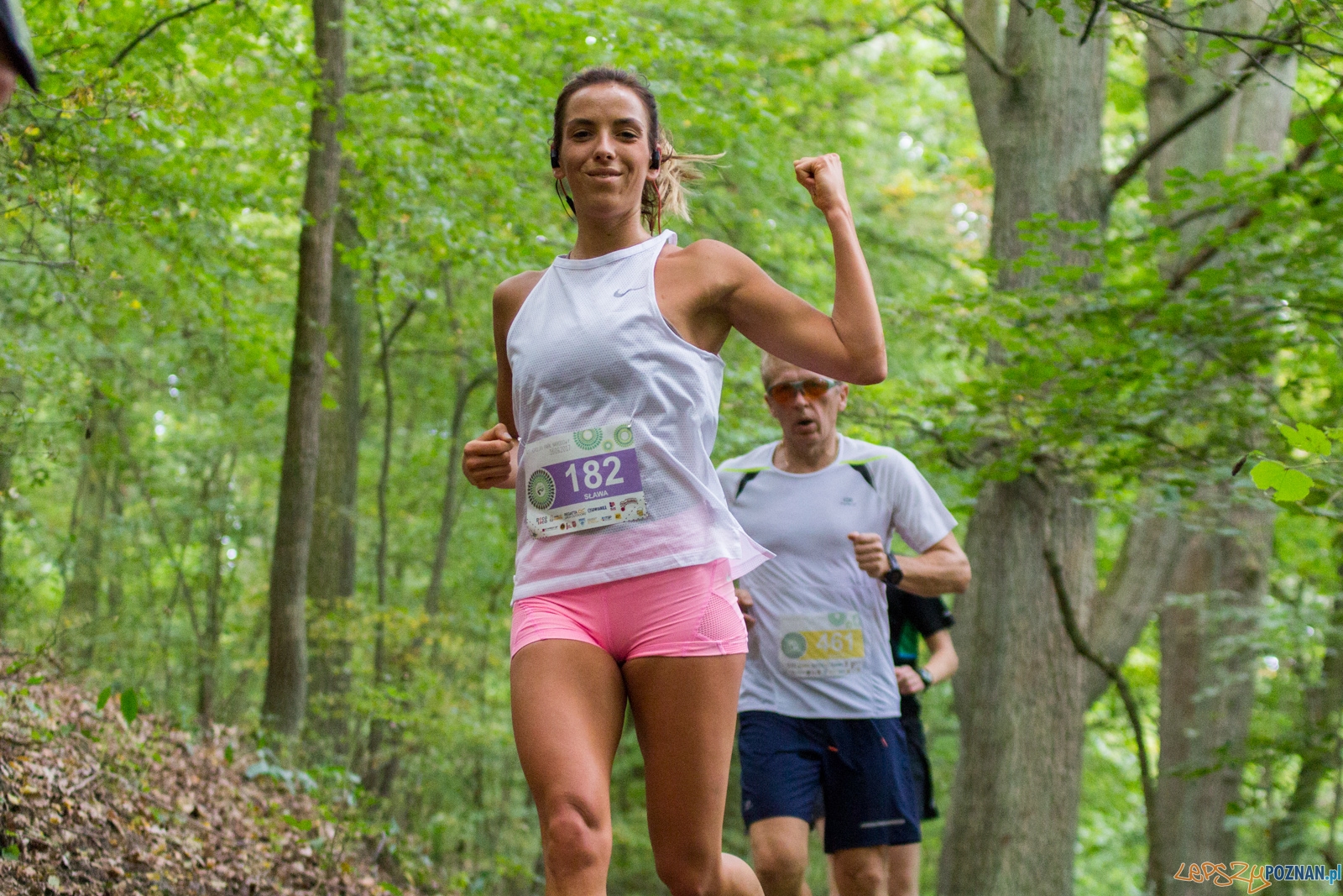 Forest Run Foto: lepszyPOZNAN.pl / Ewelina Jaskowiak Forest Run Foto: lepszyPOZNAN.pl / Ewelina Jaskowiak