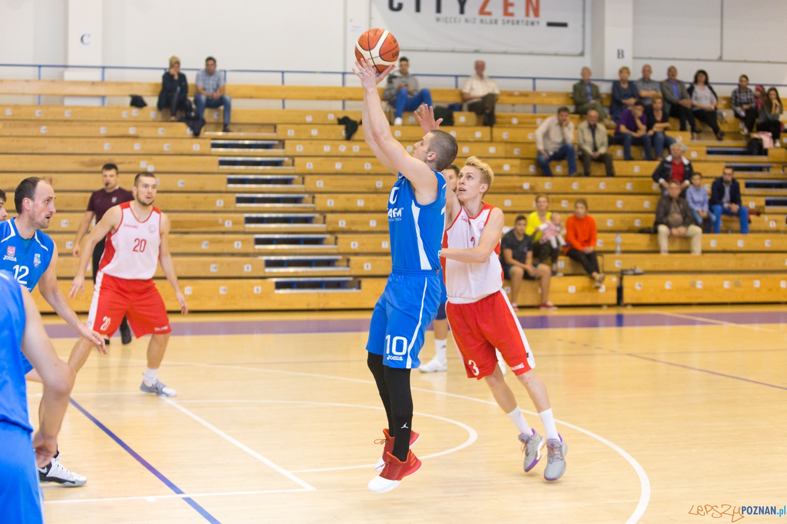 Turniej koszykówki organizowany przez Fundację PBG Basket Juni Foto: lepszyPOZNAN.pl/Piotr Rychter Turniej koszykówki organizowany przez Fundację PBG Basket Juni Foto: lepszyPOZNAN.pl/Piotr Rychter