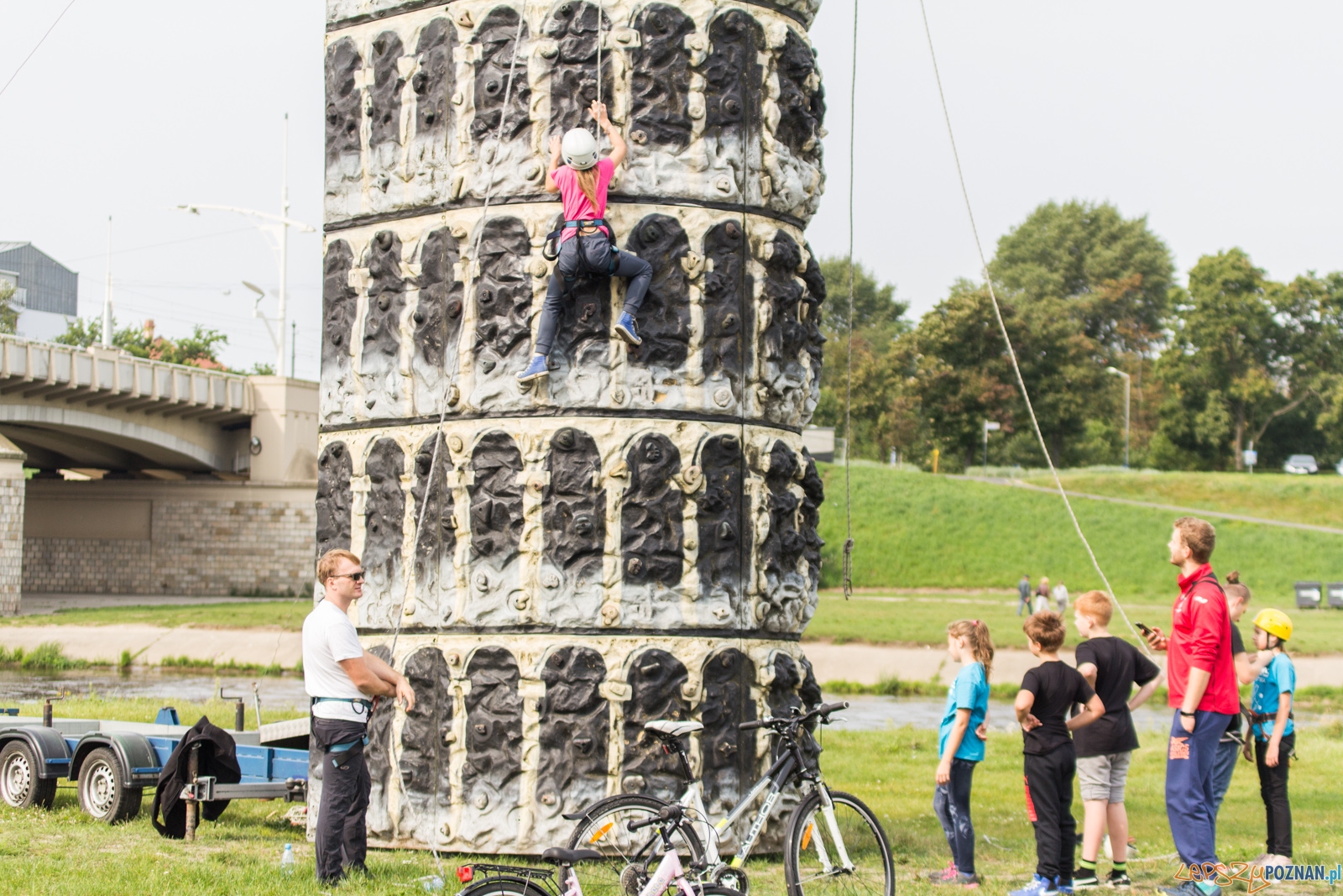III Piknik Poznańskich Olimpijczyków Foto: lepszyPOZNAN.pl / Ewelina Jaskowiak III Piknik Poznańskich Olimpijczyków Foto: lepszyPOZNAN.pl / Ewelina Jaskowiak