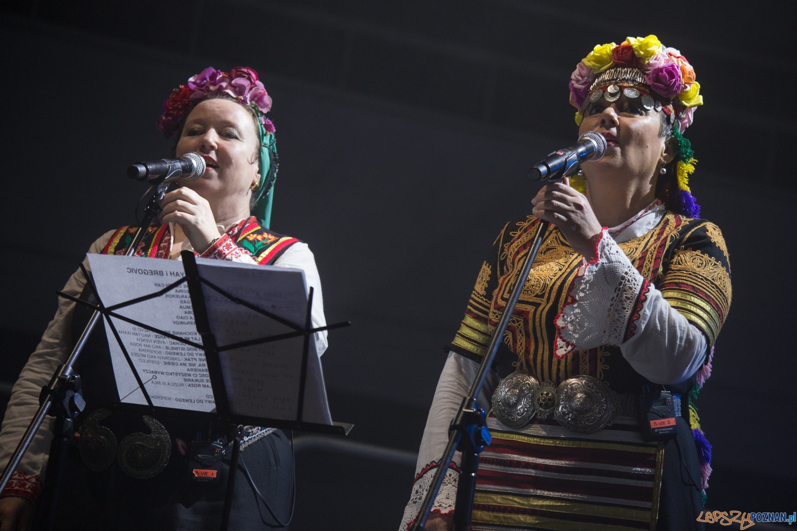 Kayah i Bregović (18.09.2017) Foto: © lepszyPOZNAN.pl / Karolina Kiraga Kayah i Bregović (18.09.2017) Foto: © lepszyPOZNAN.pl / Karolina Kiraga