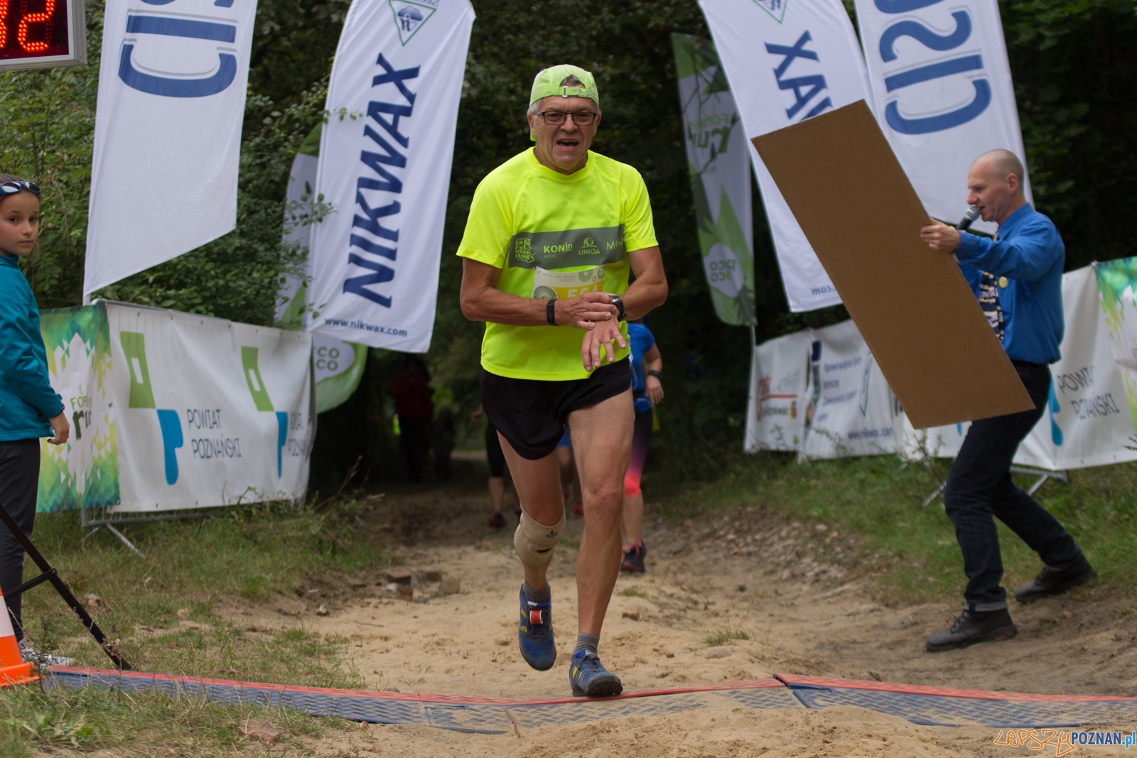 Forest Run Foto: lepszyPOZNAN.pl / Ewelina Jaskowiak Forest Run Foto: lepszyPOZNAN.pl / Ewelina Jaskowiak