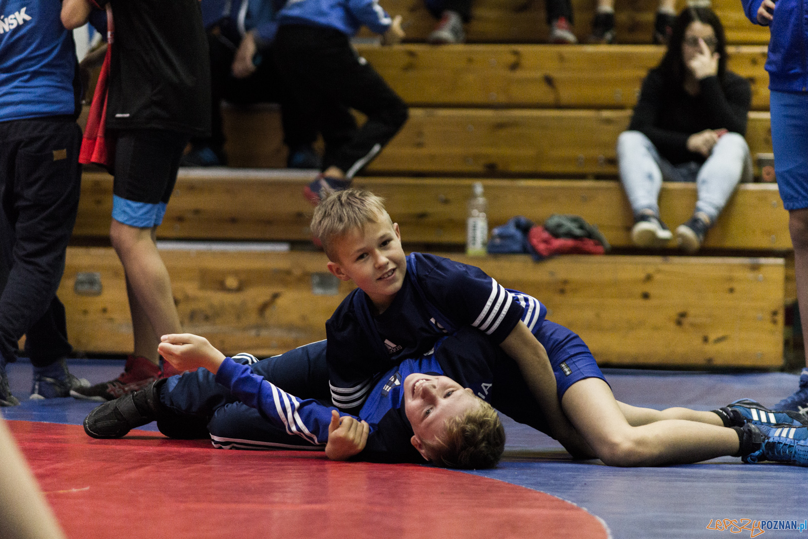 Międzywojewódzkie Mistrzostwa Młodzików Zapasy Styl Klasyczn Foto: lepszyPOZNAN.pl / Ewelina Jaskowiak Międzywojewódzkie Mistrzostwa Młodzików Zapasy Styl Klasyczn Foto: lepszyPOZNAN.pl / Ewelina Jaskowiak