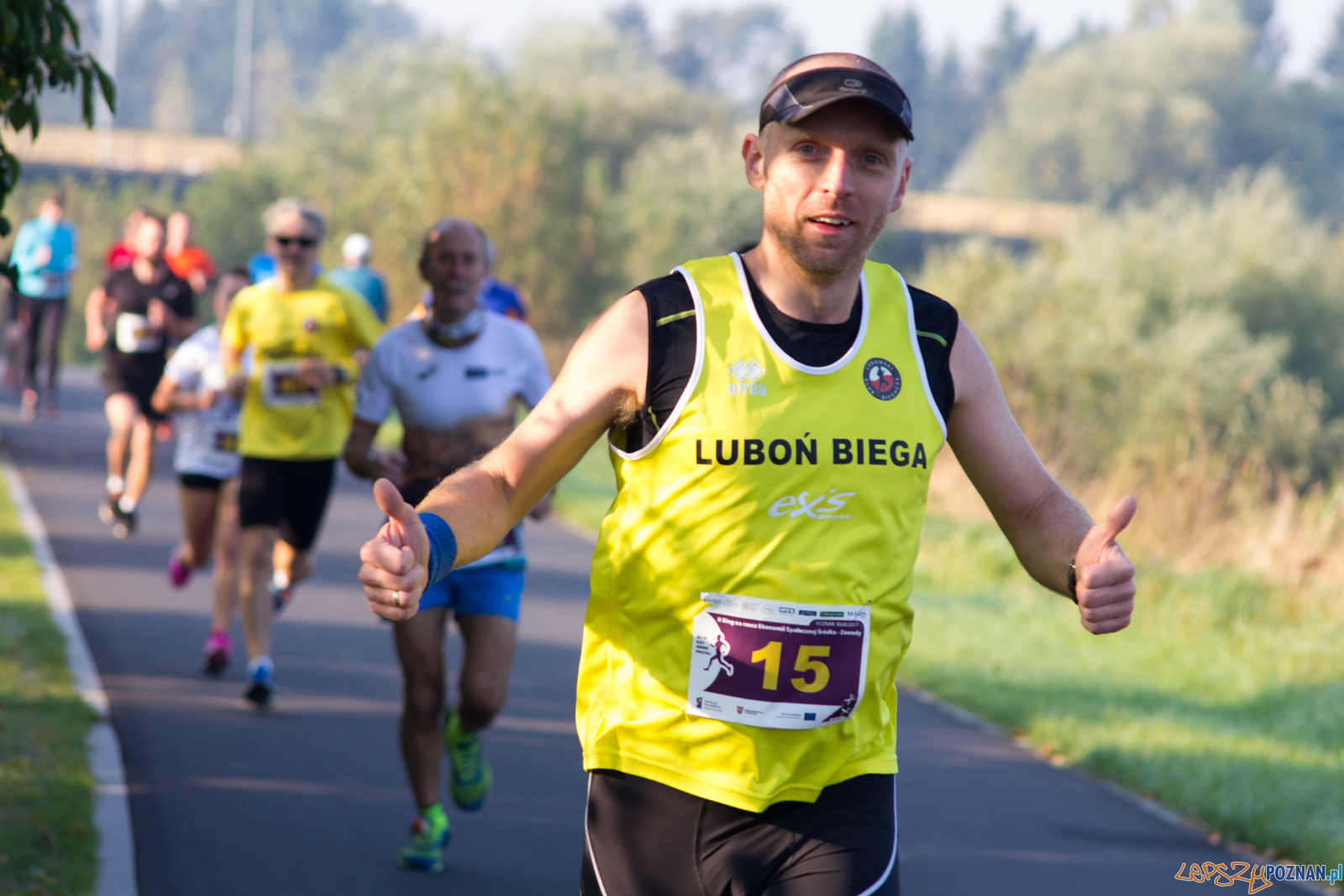 2 Bieg Na Rzecz Ekonomii Społecznej Foto: lepszyPOZNAN.pl / Piotr Rychter 2 Bieg Na Rzecz Ekonomii Społecznej Foto: lepszyPOZNAN.pl / Piotr Rychter