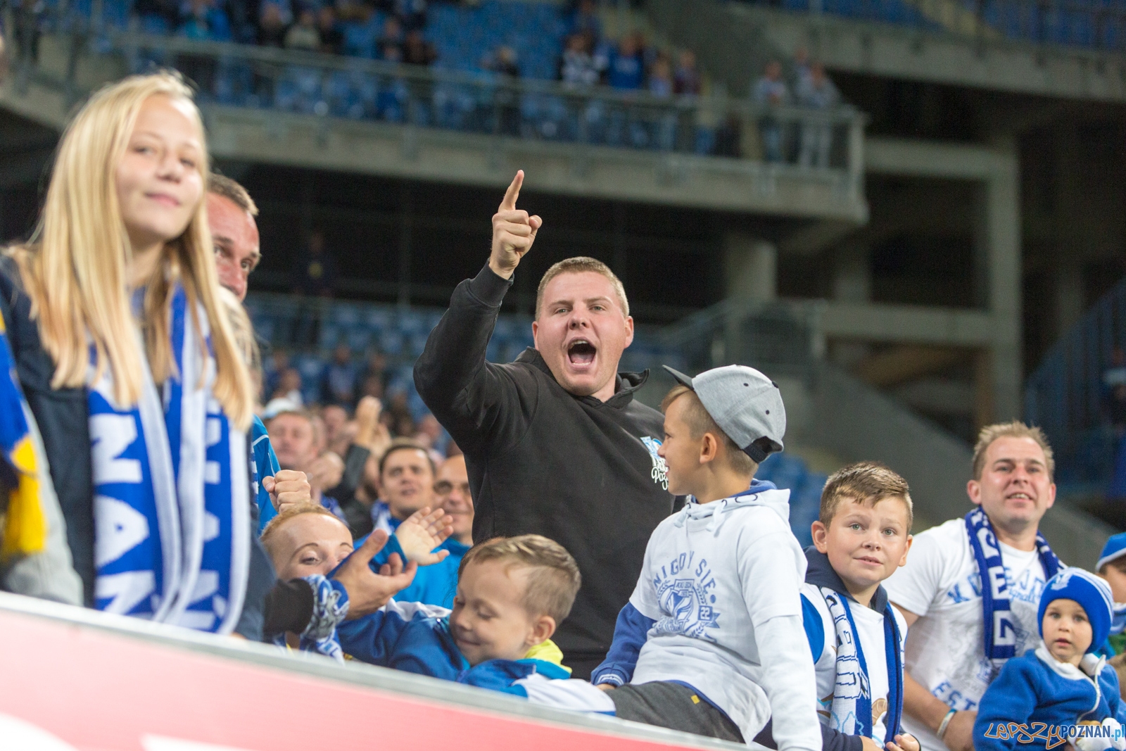 Lech Poznań - Korona Kielce Foto: lepszyPOZNAN.pl/Piotr Rychter Lech Poznań - Korona Kielce Foto: lepszyPOZNAN.pl/Piotr Rychter