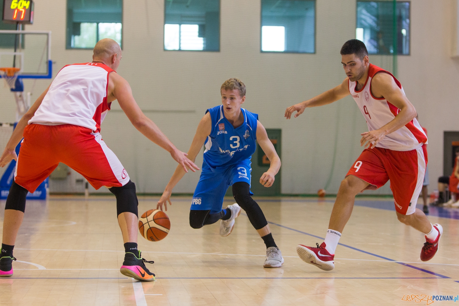 Turniej koszykówki organizowany przez Fundację PBG Basket Juni Foto: lepszyPOZNAN.pl/Piotr Rychter Turniej koszykówki organizowany przez Fundację PBG Basket Juni Foto: lepszyPOZNAN.pl/Piotr Rychter