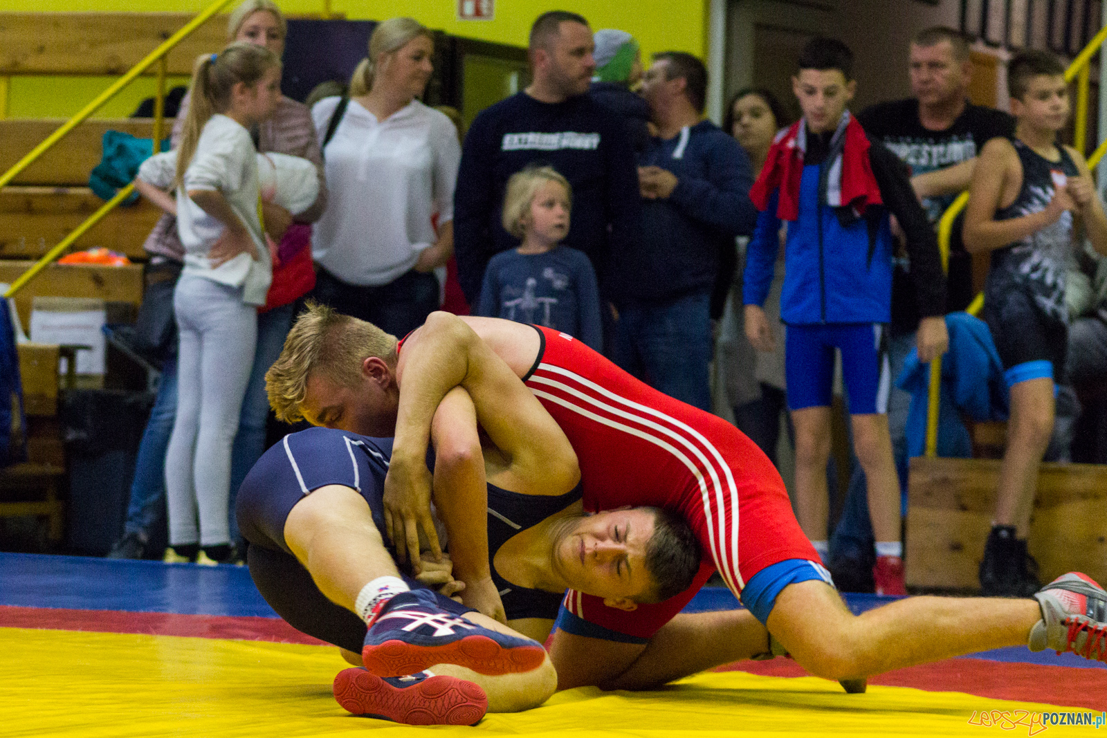 Międzywojewódzkie Mistrzostwa Młodzików Zapasy Styl Klasyczn Foto: lepszyPOZNAN.pl / Ewelina Jaskowiak Międzywojewódzkie Mistrzostwa Młodzików Zapasy Styl Klasyczn Foto: lepszyPOZNAN.pl / Ewelina Jaskowiak