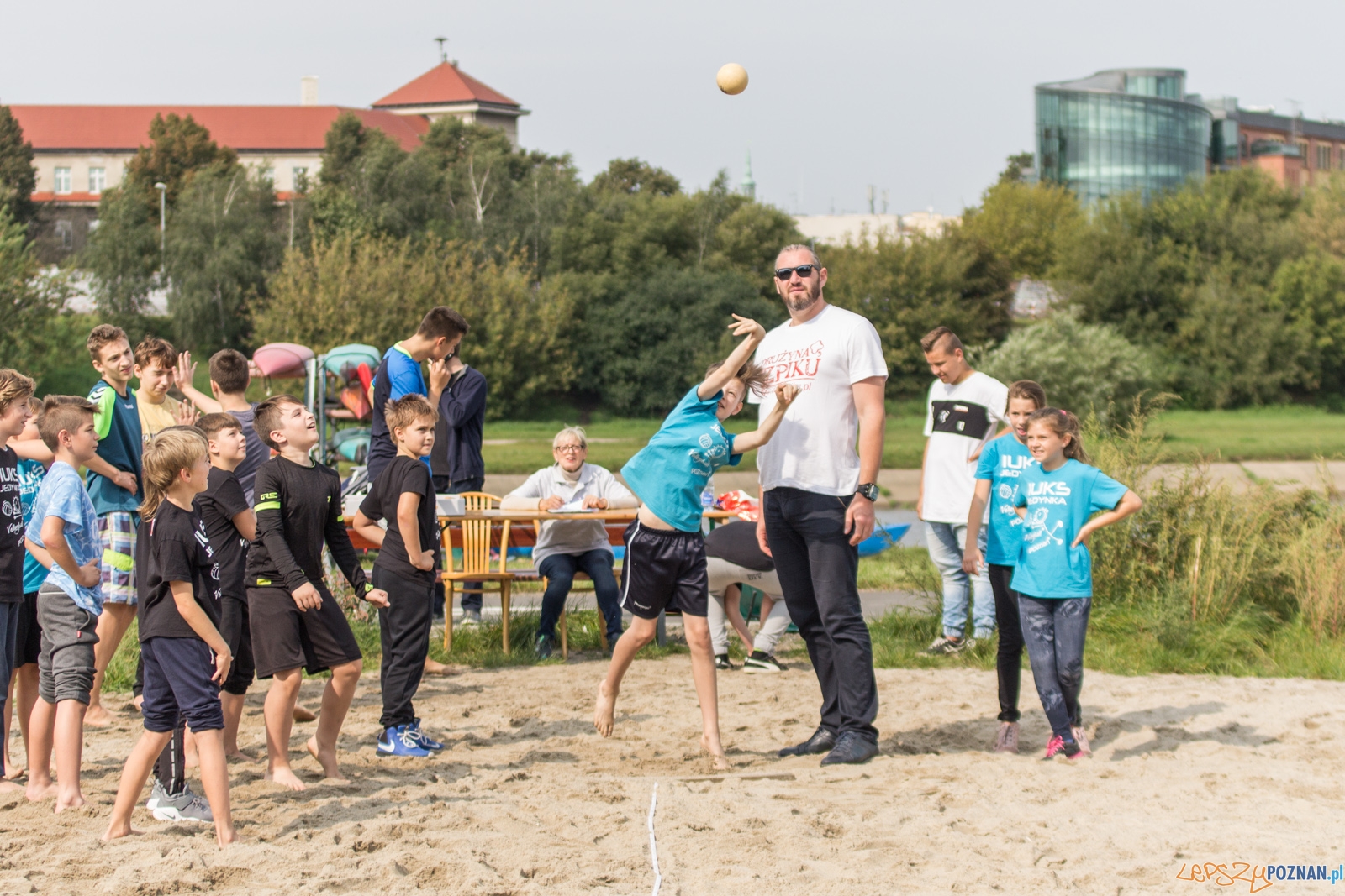 III Piknik Poznańskich Olimpijczyków Foto: lepszyPOZNAN.pl / Ewelina Jaskowiak III Piknik Poznańskich Olimpijczyków Foto: lepszyPOZNAN.pl / Ewelina Jaskowiak