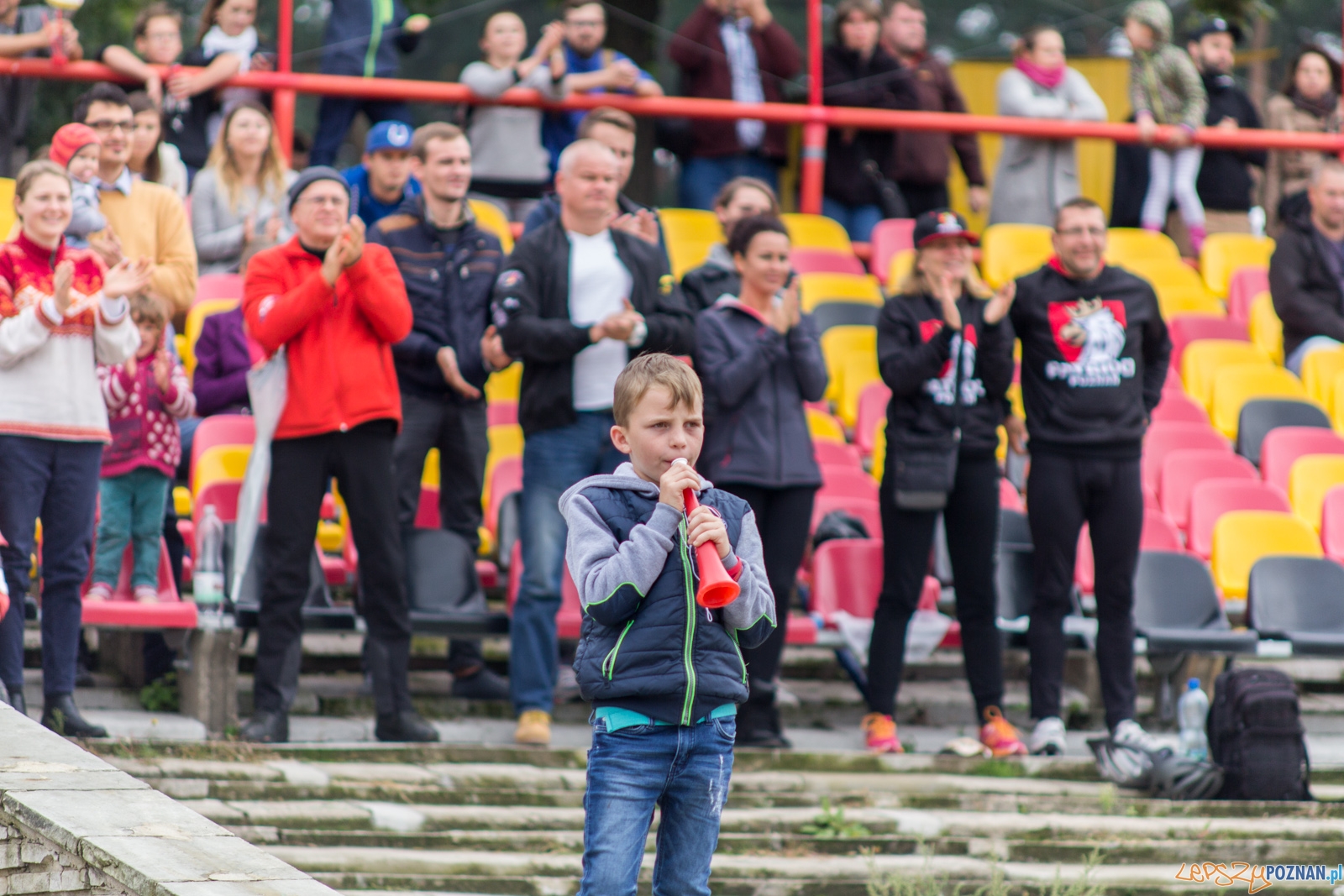 Patrioci Poznań - Tytani Lublin Foto: lepszyPOZNAN.pl / Ewelina Jaskowiak Patrioci Poznań - Tytani Lublin Foto: lepszyPOZNAN.pl / Ewelina Jaskowiak