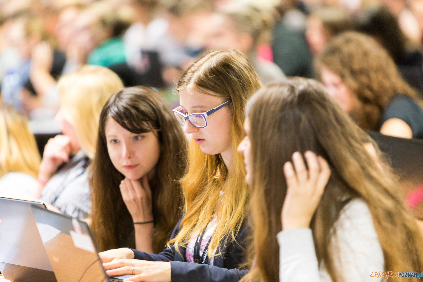 PyLadies.start() Foto: lepszyPOZNAN.pl/Piotr Rychter PyLadies.start() Foto: lepszyPOZNAN.pl/Piotr Rychter
