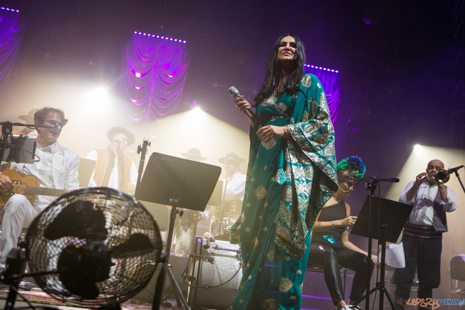 Kayah i Bregović (18.09.2017) Foto: © lepszyPOZNAN.pl / Karolina Kiraga Kayah i Bregović (18.09.2017) Foto: © lepszyPOZNAN.pl / Karolina Kiraga