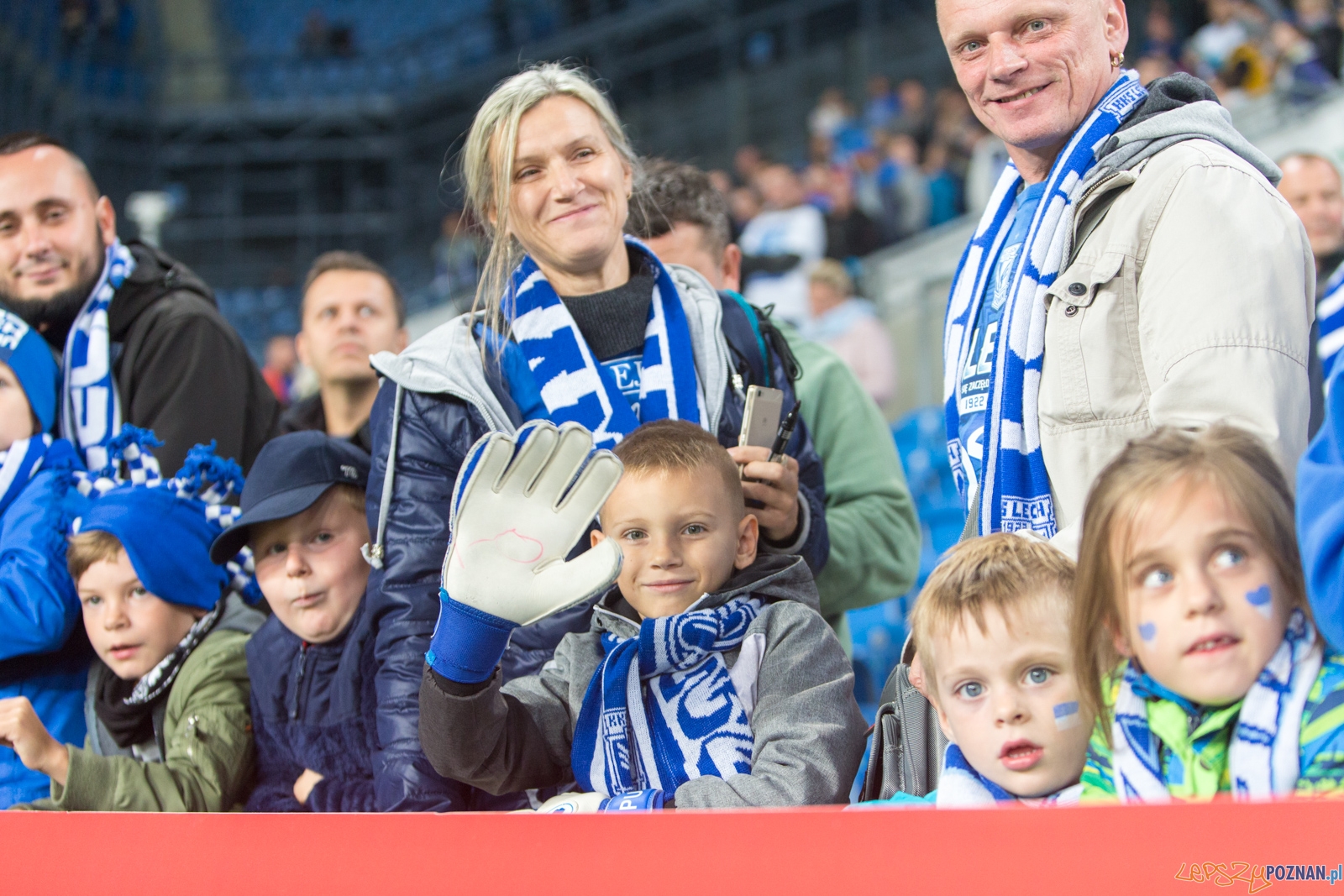 Lech Poznań - Korona Kielce Foto: lepszyPOZNAN.pl/Piotr Rychter Lech Poznań - Korona Kielce Foto: lepszyPOZNAN.pl/Piotr Rychter