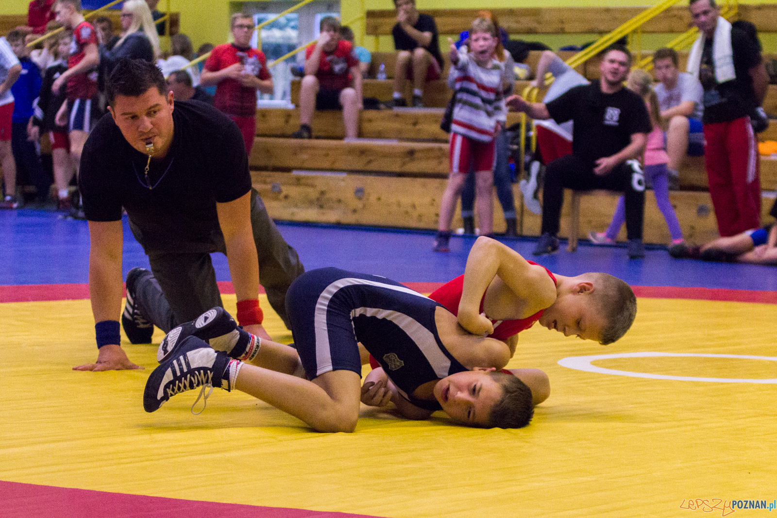Międzywojewódzkie Mistrzostwa Młodzików Zapasy Styl Klasyczn Foto: lepszyPOZNAN.pl / Ewelina Jaskowiak Międzywojewódzkie Mistrzostwa Młodzików Zapasy Styl Klasyczn Foto: lepszyPOZNAN.pl / Ewelina Jaskowiak