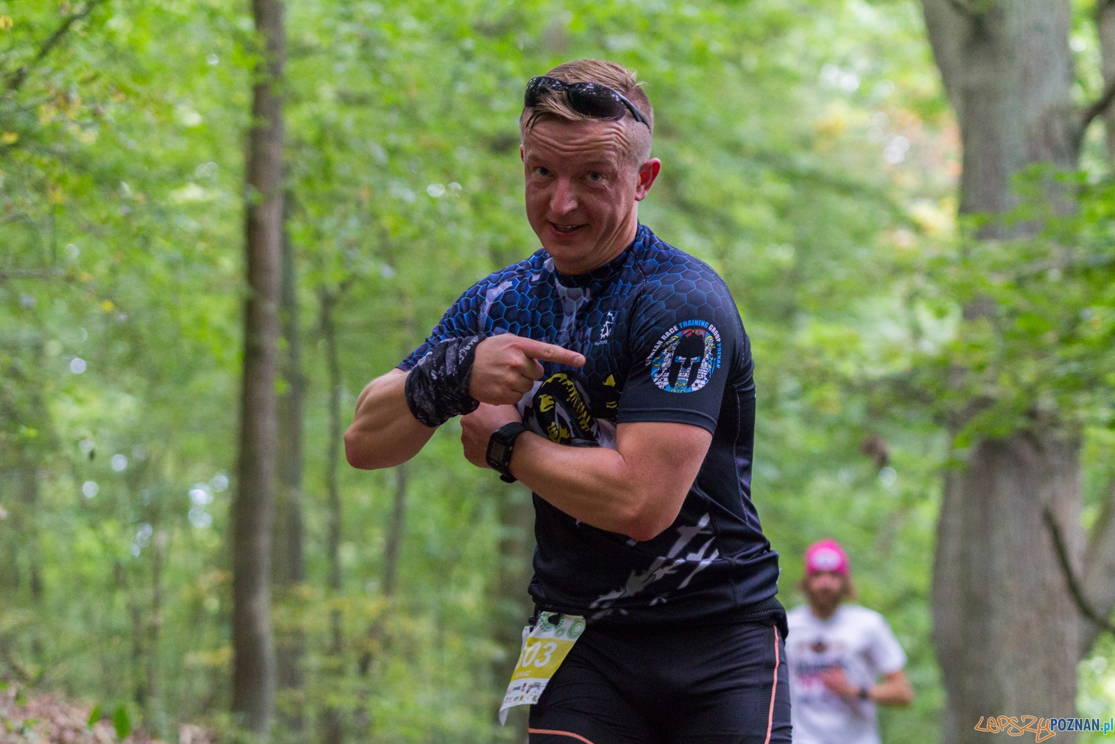 Forest Run Foto: lepszyPOZNAN.pl / Ewelina Jaskowiak Forest Run Foto: lepszyPOZNAN.pl / Ewelina Jaskowiak