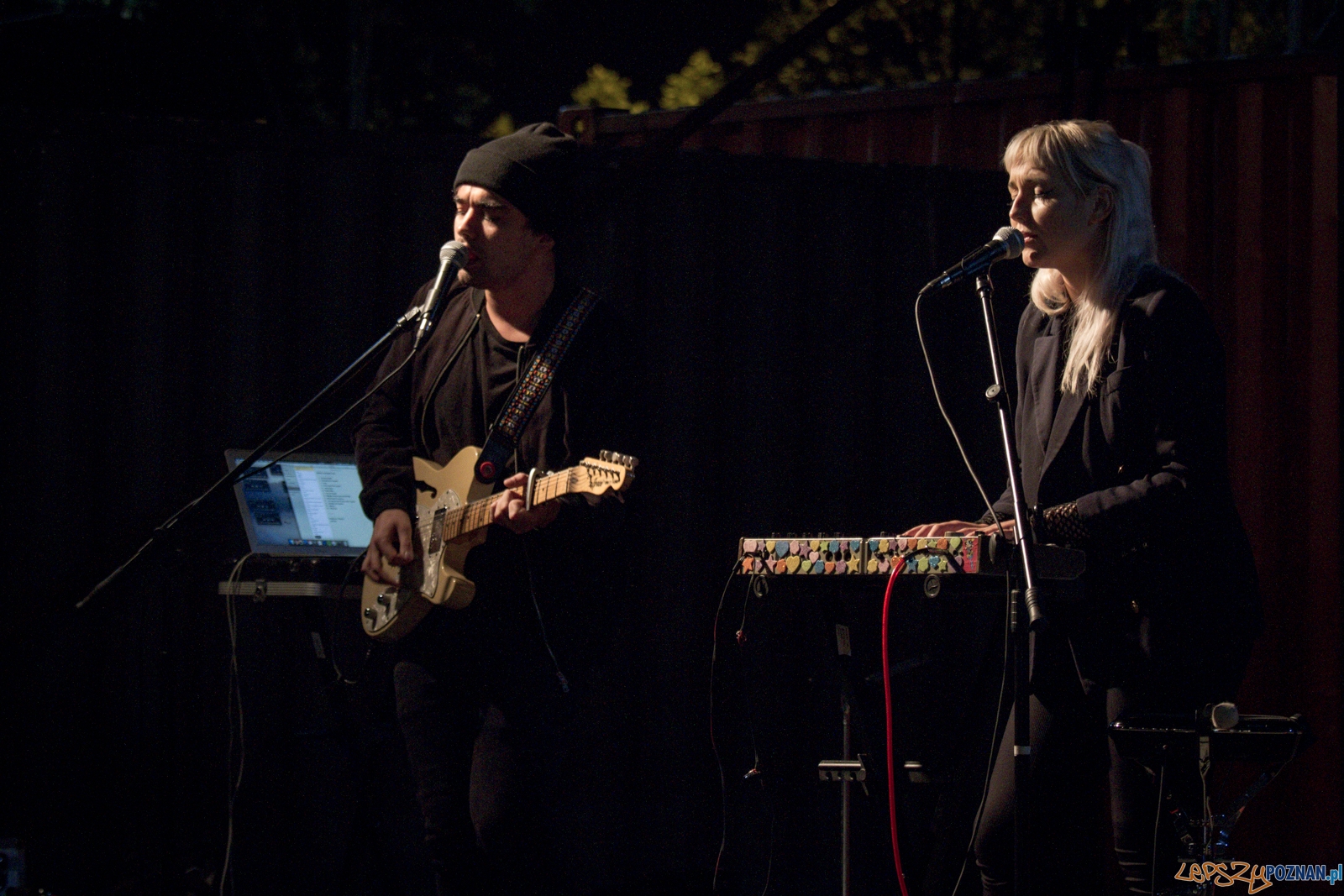 Lilly Hates Roses (10.09.2017) KontenerART Foto: © lepszyPOZNAN.pl / Karolina Kiraga Lilly Hates Roses (10.09.2017) KontenerART Foto: © lepszyPOZNAN.pl / Karolina Kiraga